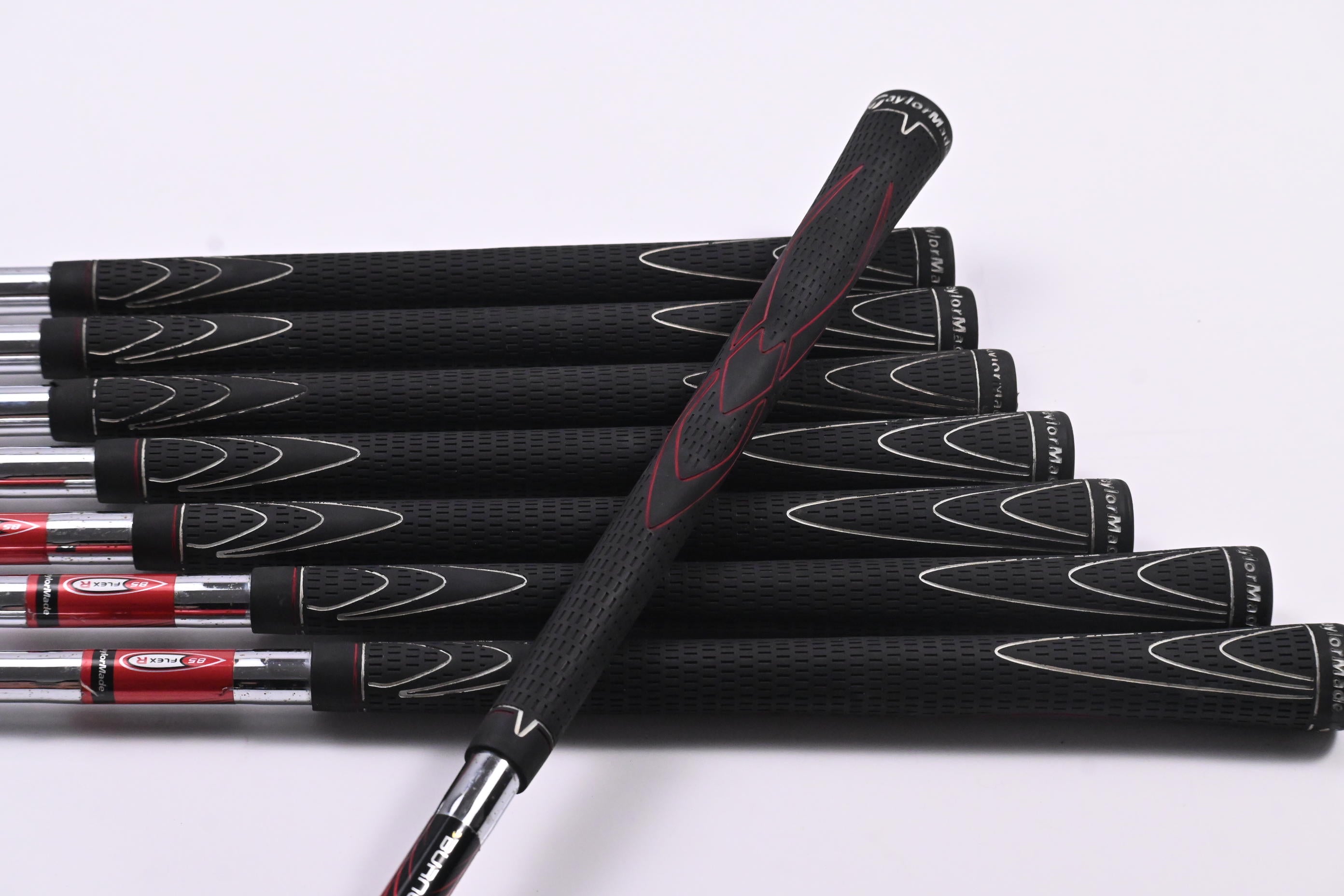 Taylormade Burner 2.0 Irons / 4-PW+SW / Regular Flex Taylormade 85 Shafts
