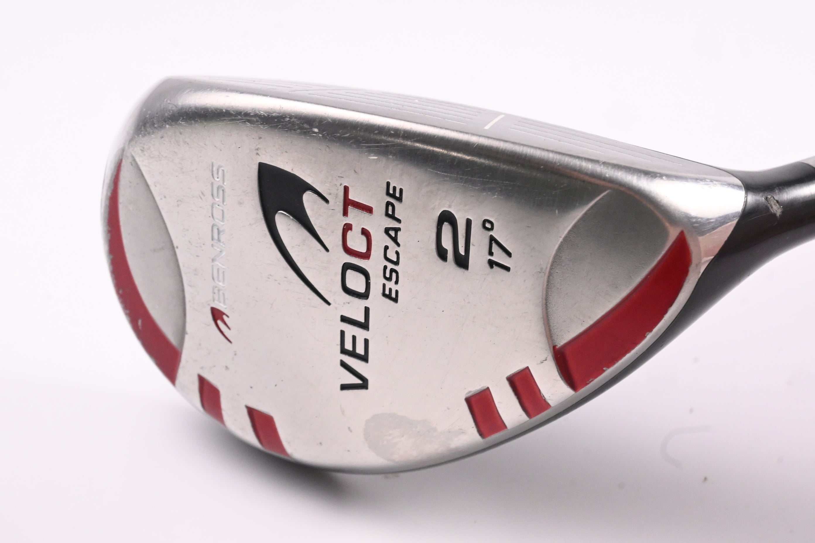 Benross Velo CT #2 Hybrid / 17 Degree / Regular Flex Grafalloy ProLaunch Shaft