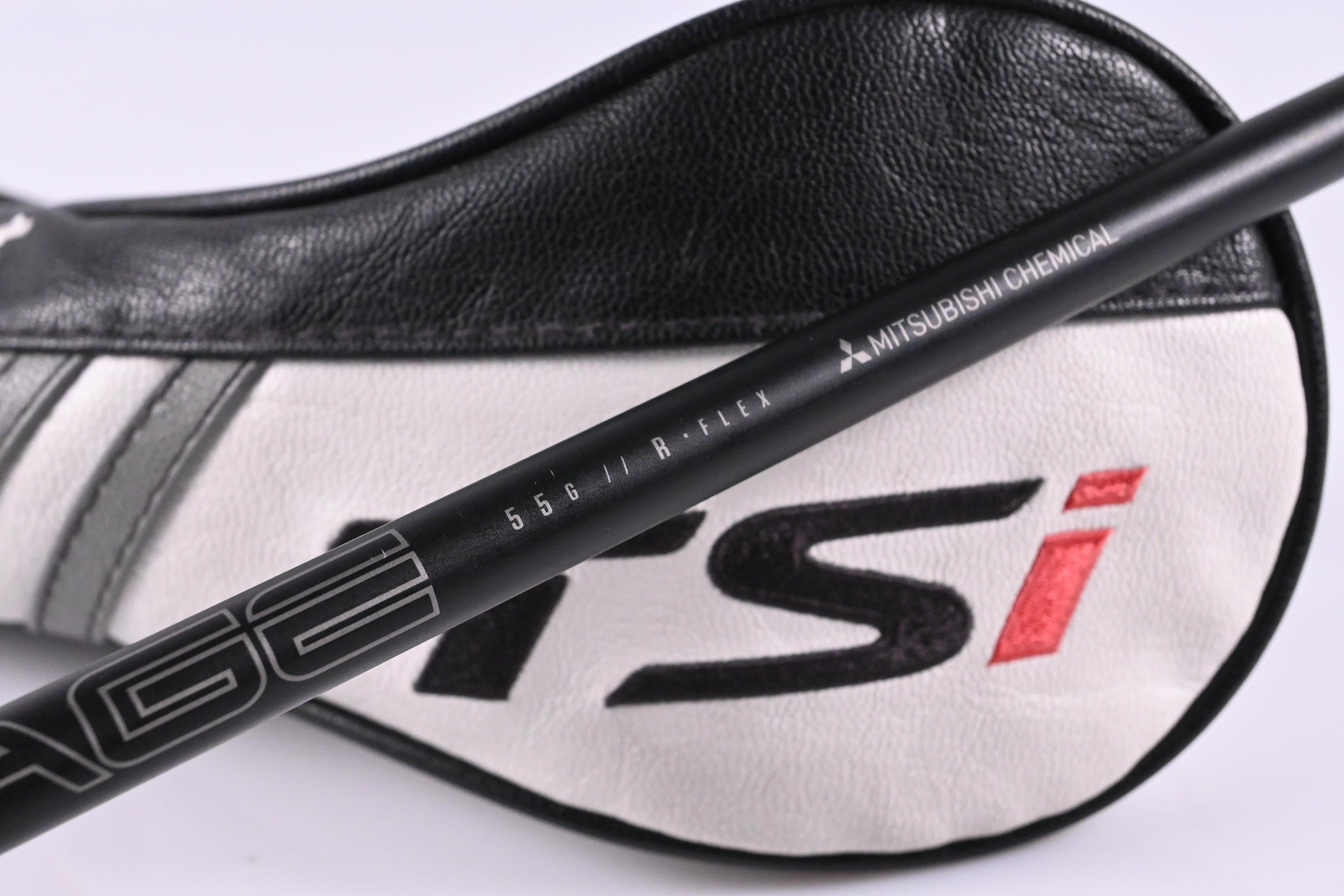 Titleist TSi2 #5 Wood / 18 Degree / Regular Flex Kuro Kage Black TiNi 55 Shaft