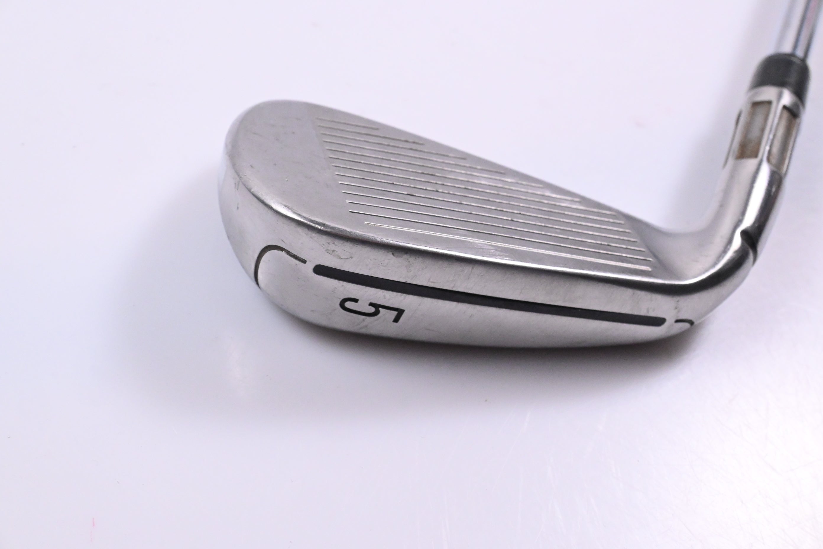 Taylormade M6 #8 Iron / 33 Degree / Regular Flex KBS MAX 85 Shaft