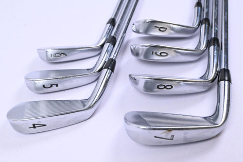 Titleist AP2 2008 Irons / 4-PW / Regular Flex Project X Rifle Shafts
