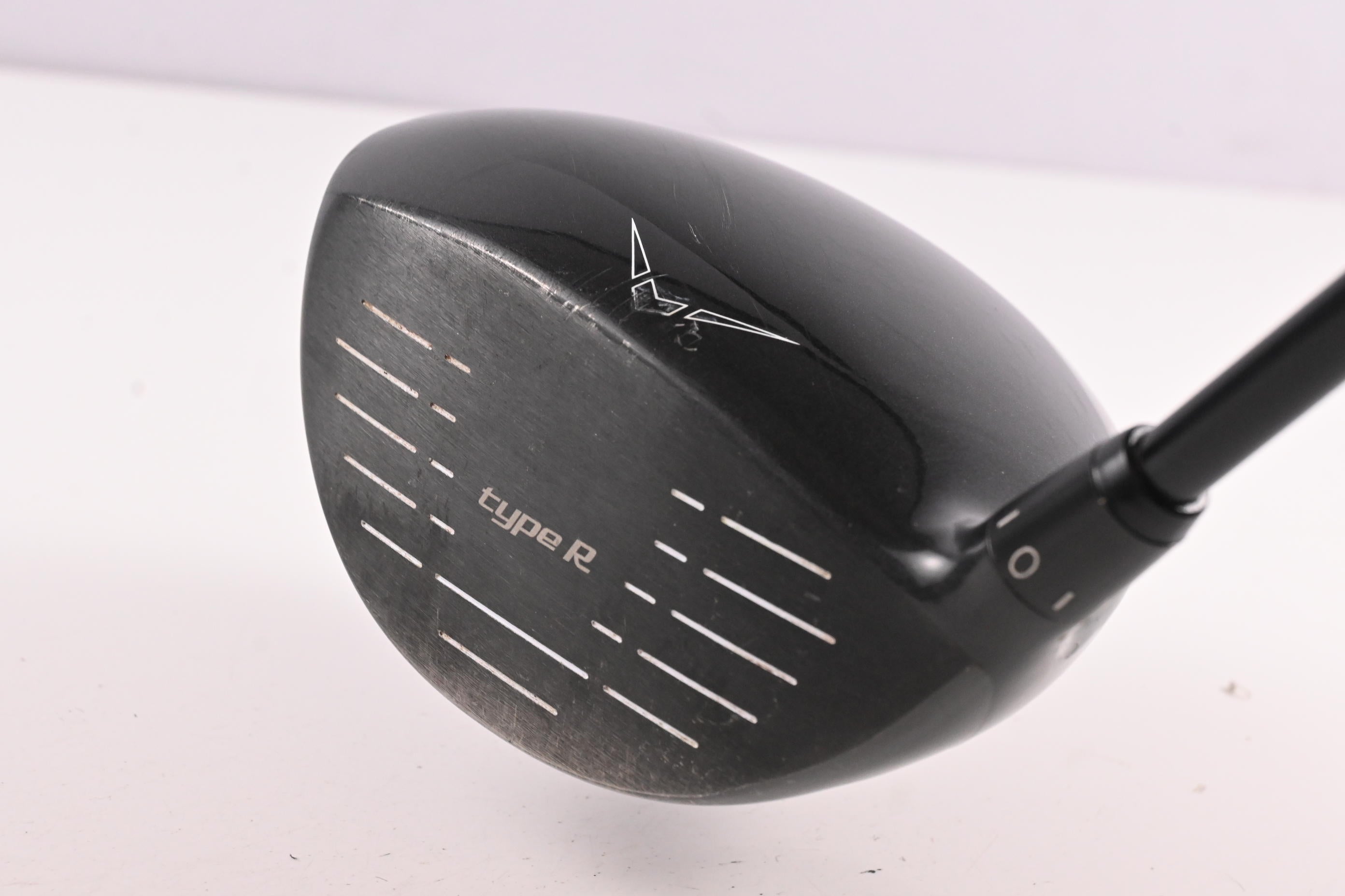 Benross HTX Type R Driver / 10.5 Degree / Regular Flex Kuro Kage TiNi 60 Shaft