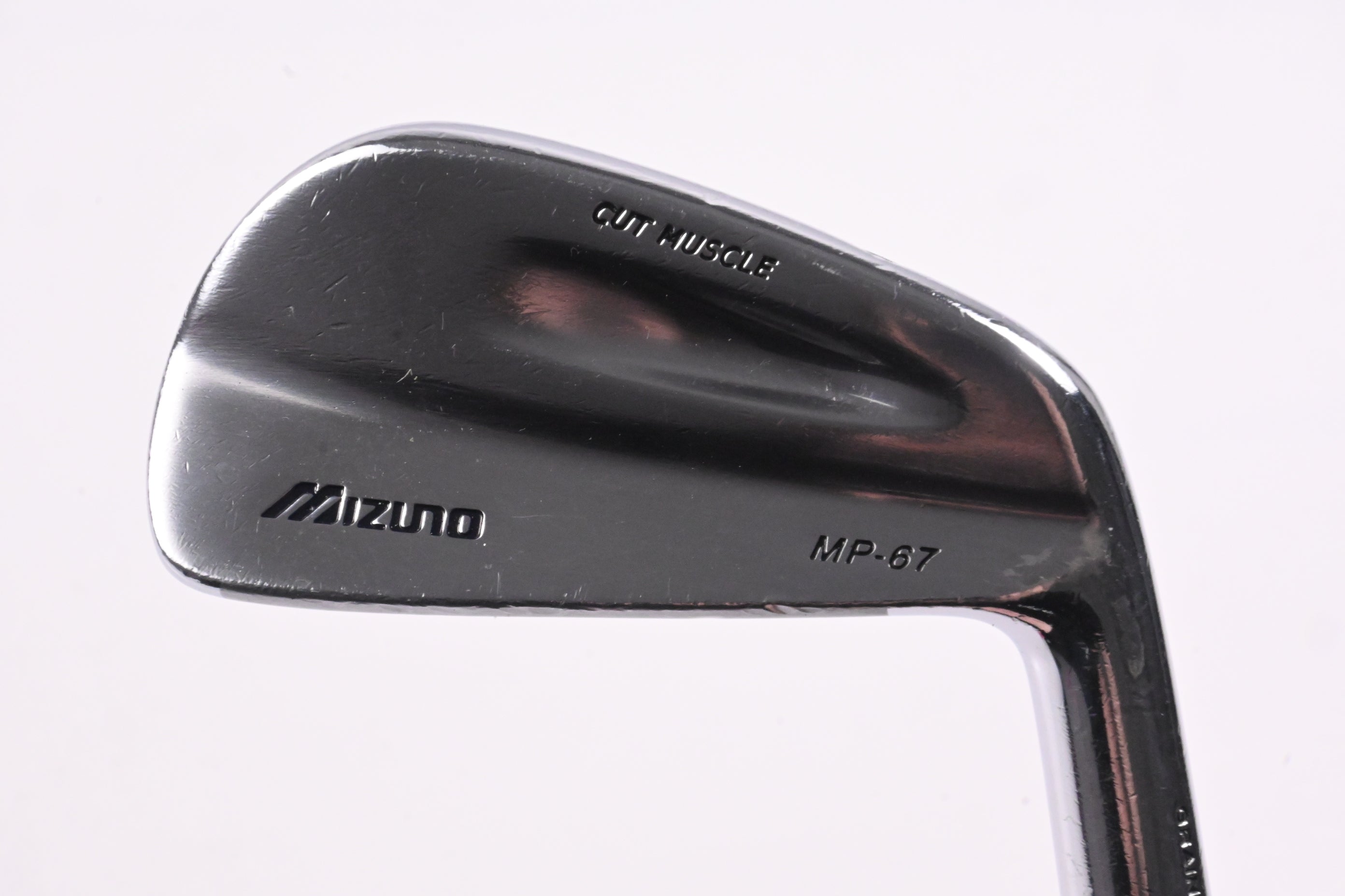 Mizuno MP-67 #4 Iron / 25 Degree / Stiff Flex Dynamic Gold S300 Shaft