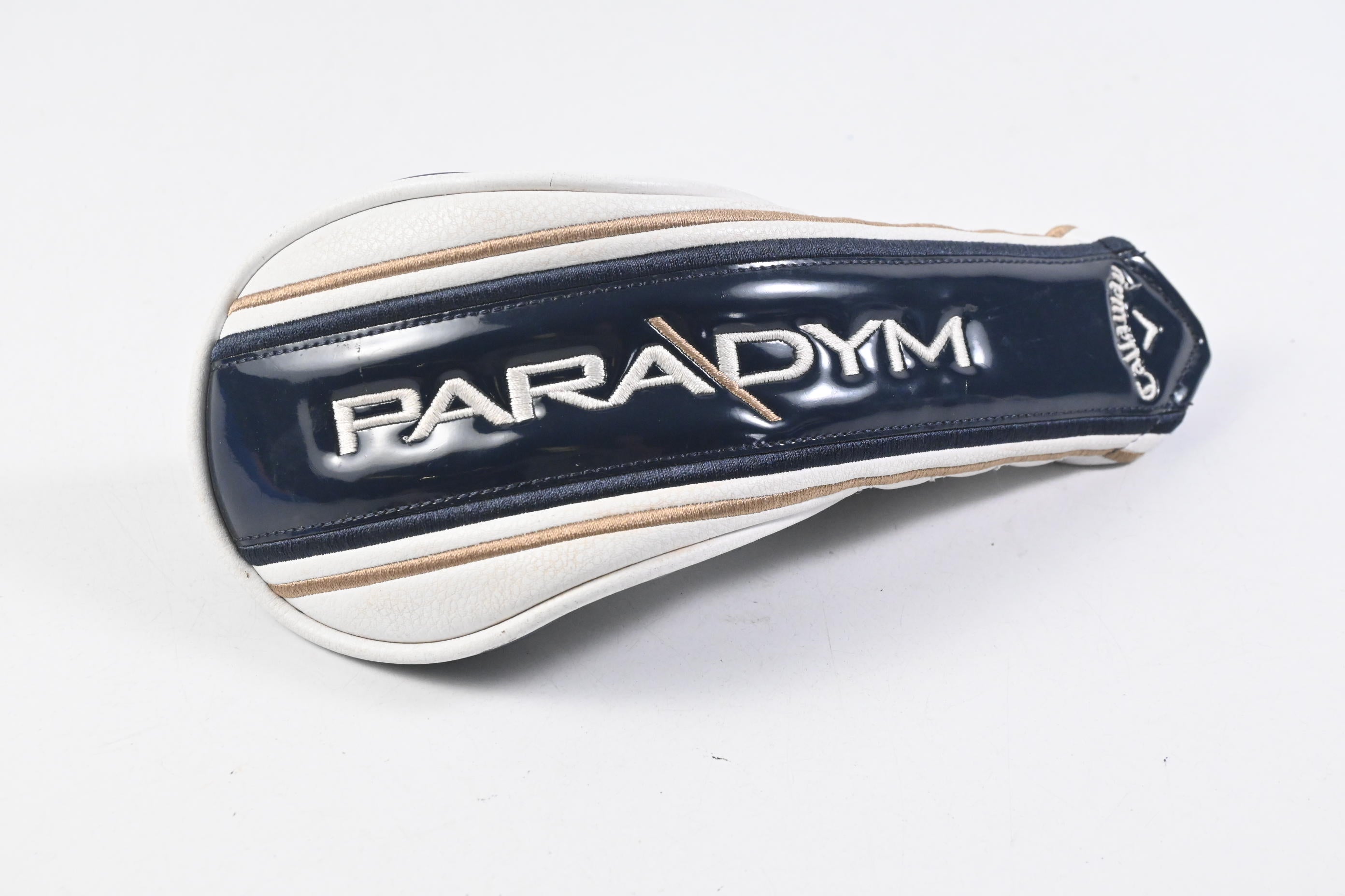 Callaway Paradym #3 Hybrid / 18 Degree / Regular Flex HZRDUS Silver 65 Shaft