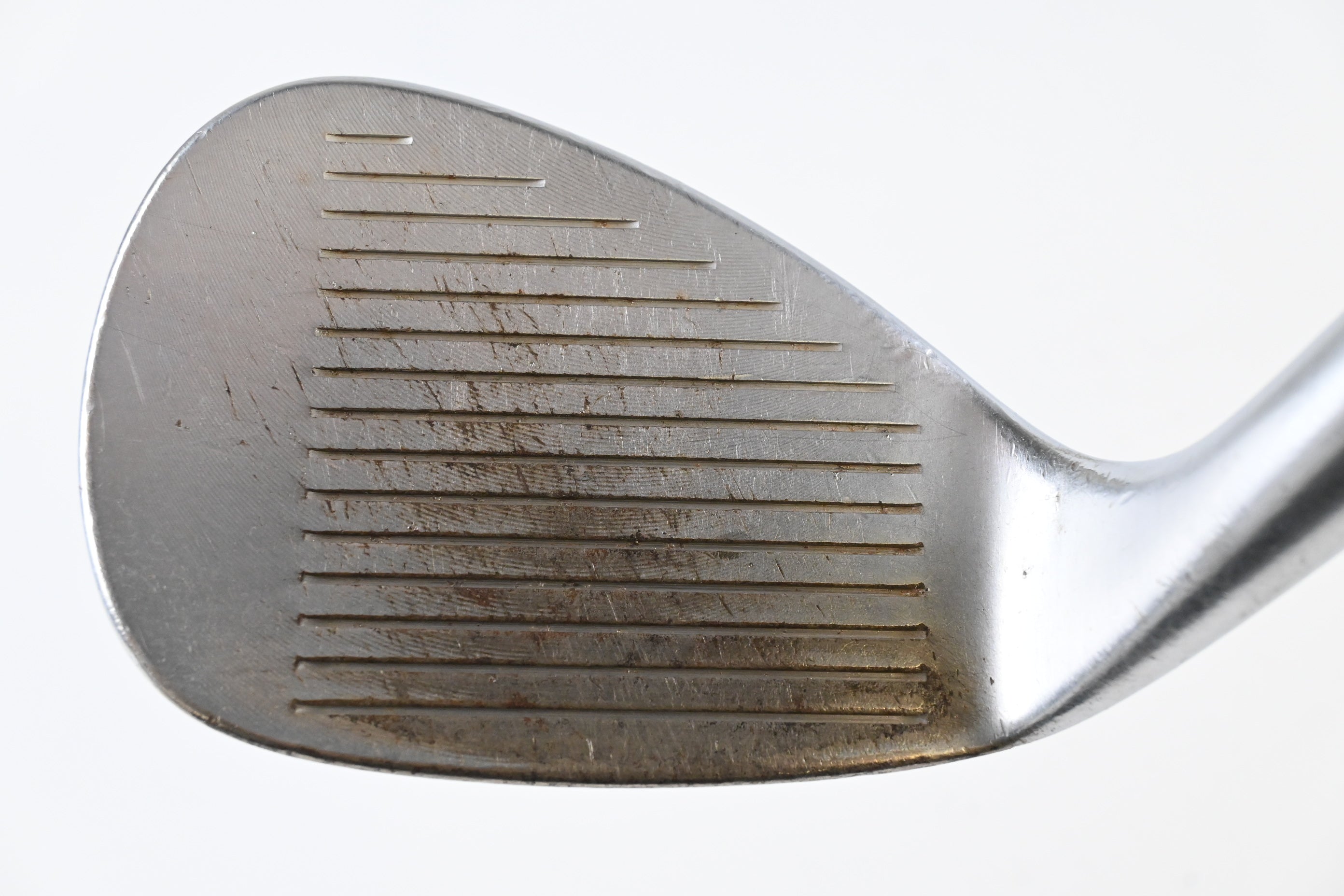 Titleist Vokey Spin Milled 2009 Lob Wedge / 58 Degree / Wedge Flex Vokey Design