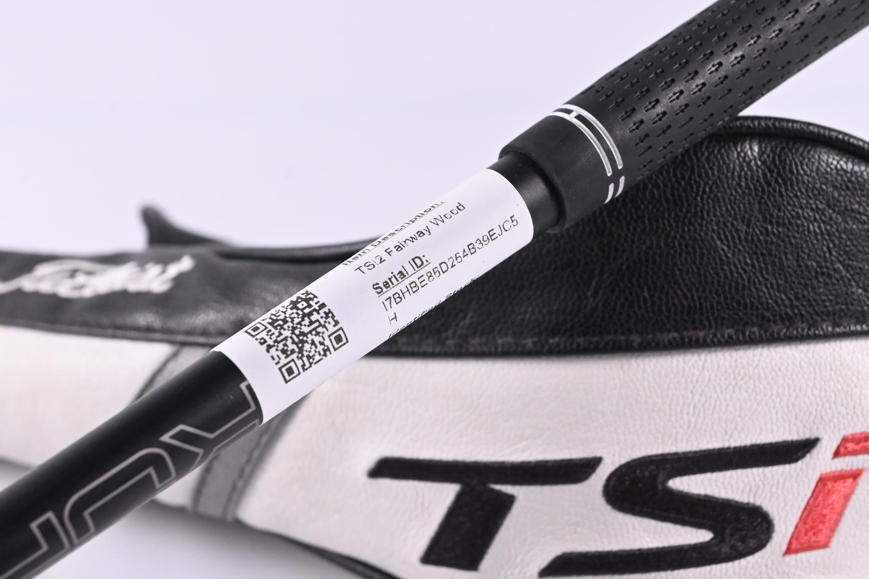 Titleist TSi2 #5 Wood / 18 Degree / Regular Flex Kuro Kage Black TiNi 55 Shaft