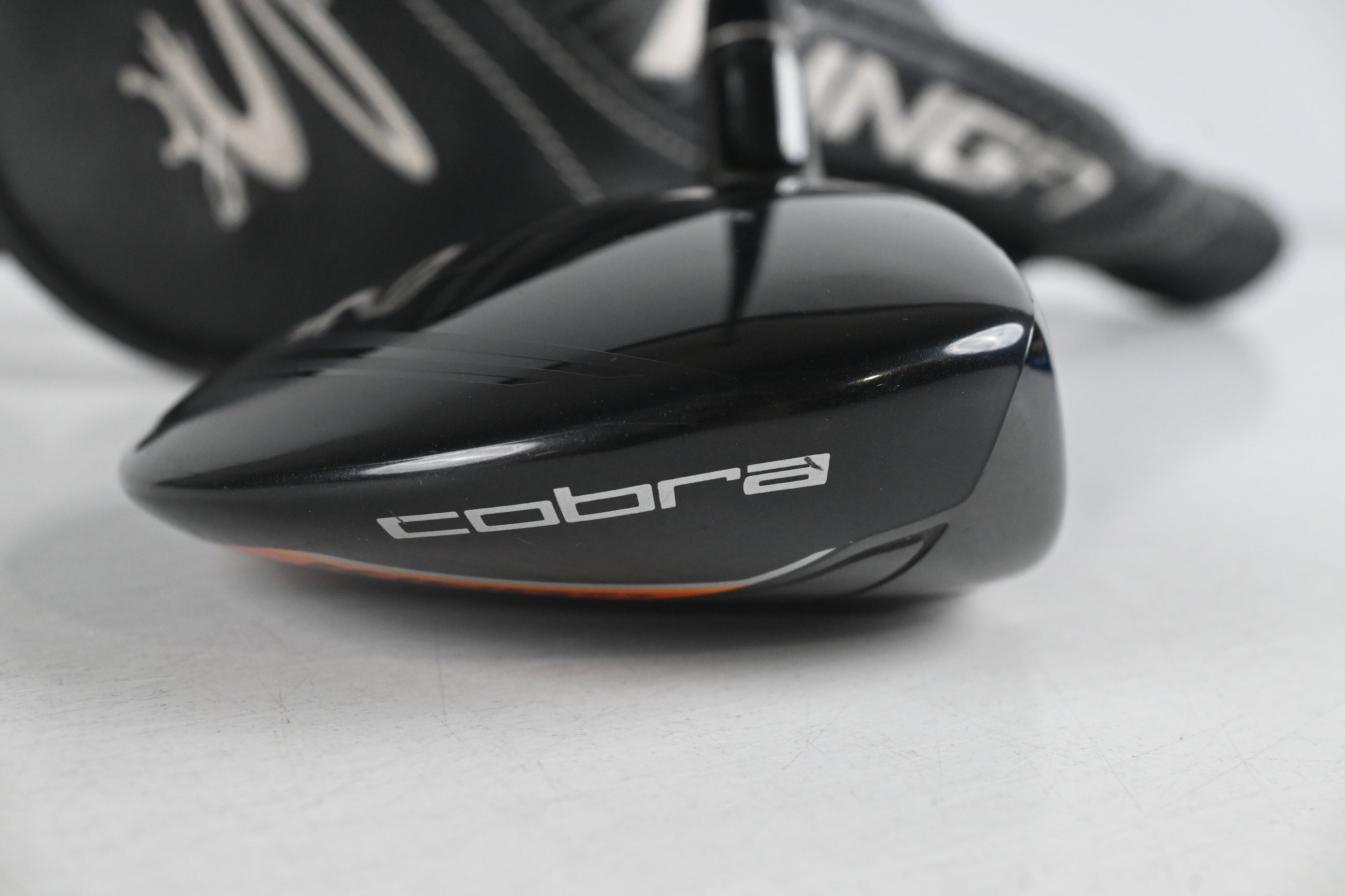 Cobra King F7 #3-4 Wood / 13-16 Degree / Regular Flex Fujikura Pro Black 65