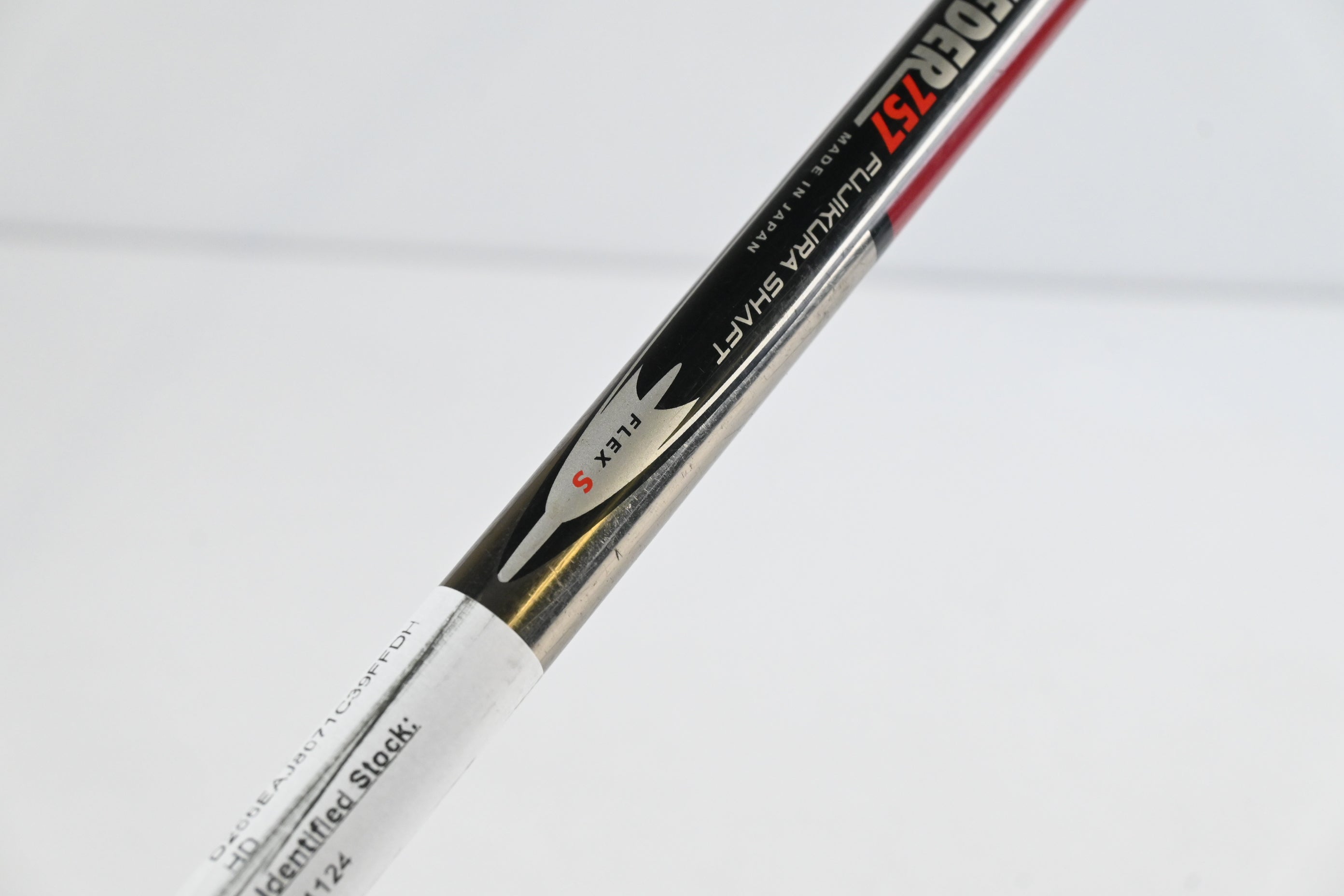 Taylormade R510 Driver / 9.5 Degree / Stiff Flex Fujikura Speeder 757 Shaft