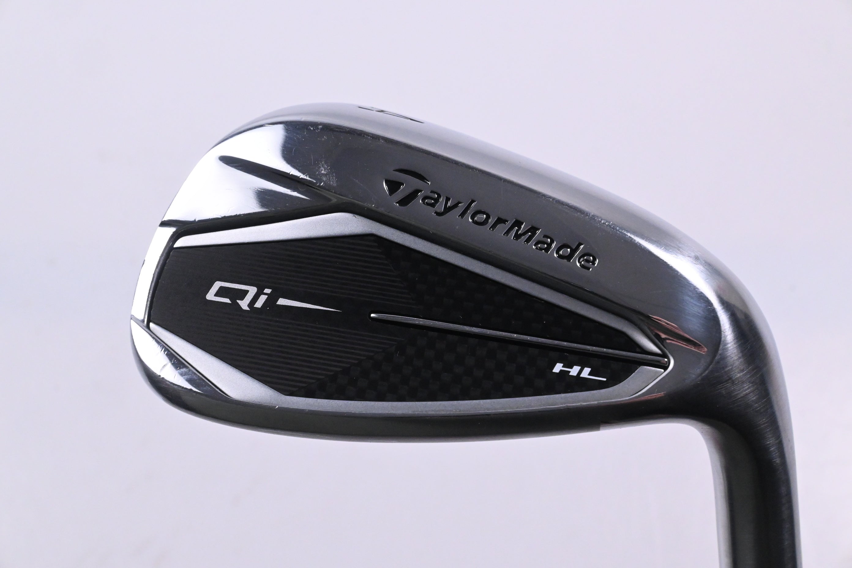 Taylormade Qi HL Gap Wedge / 50 Degree / Senor Flex Speeder NX 50 Shaft