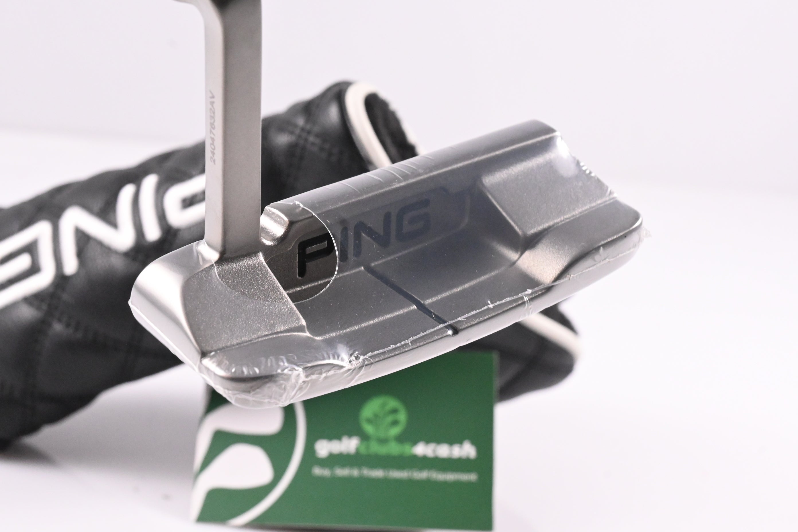Ping 2024 Anser D Putter / Black Dot / 34 Inch