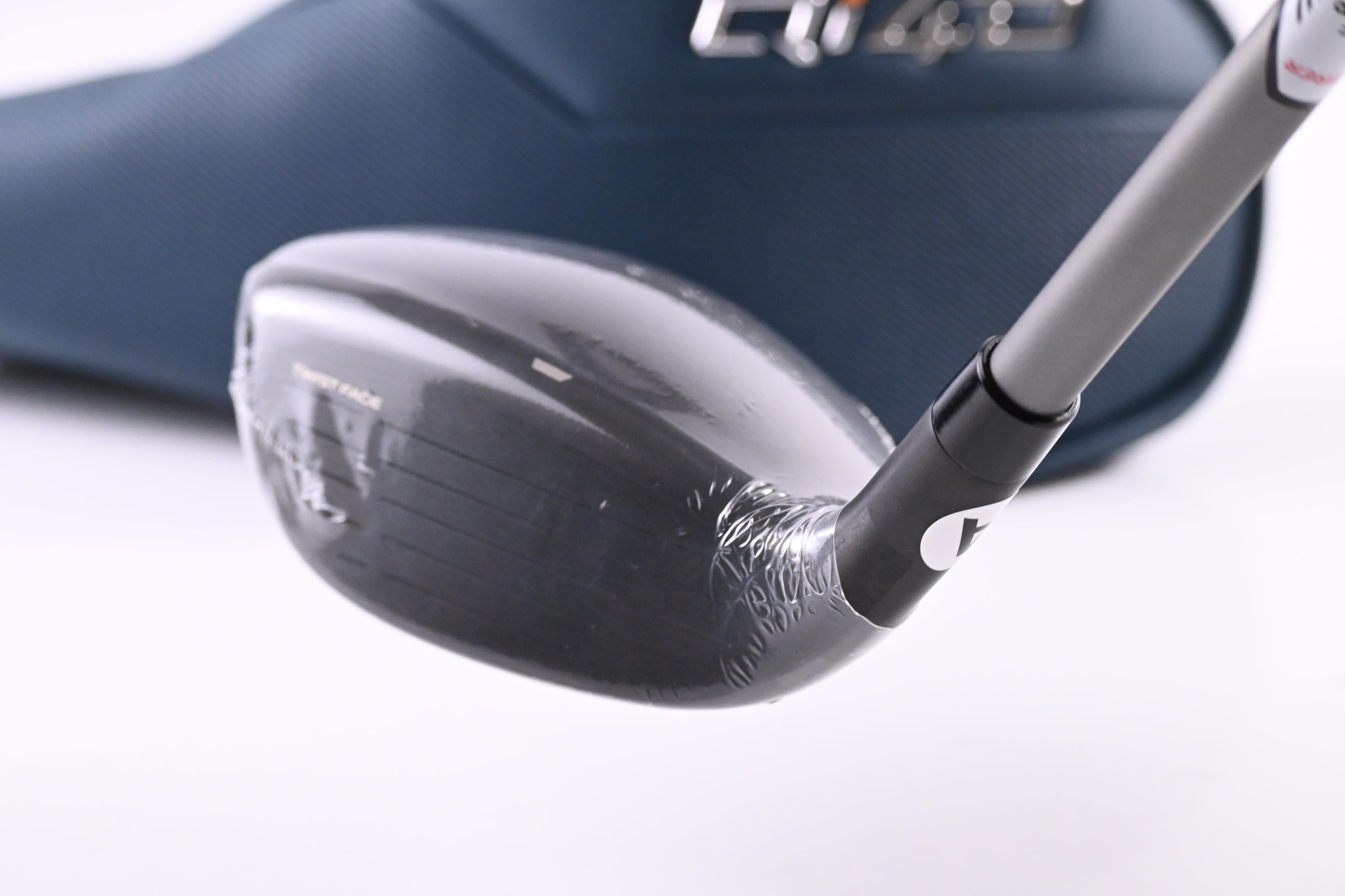 Taylormade Qi4D Max Lite #5 Hybrid / 26 Degree / Senior Flex Reax 45 Shaft