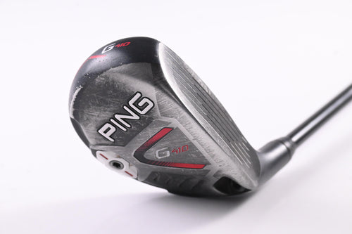 Ping G410 #2 Hybrid / 17 Degree / Regular Flex Tensei CK Blue 70 Shaft