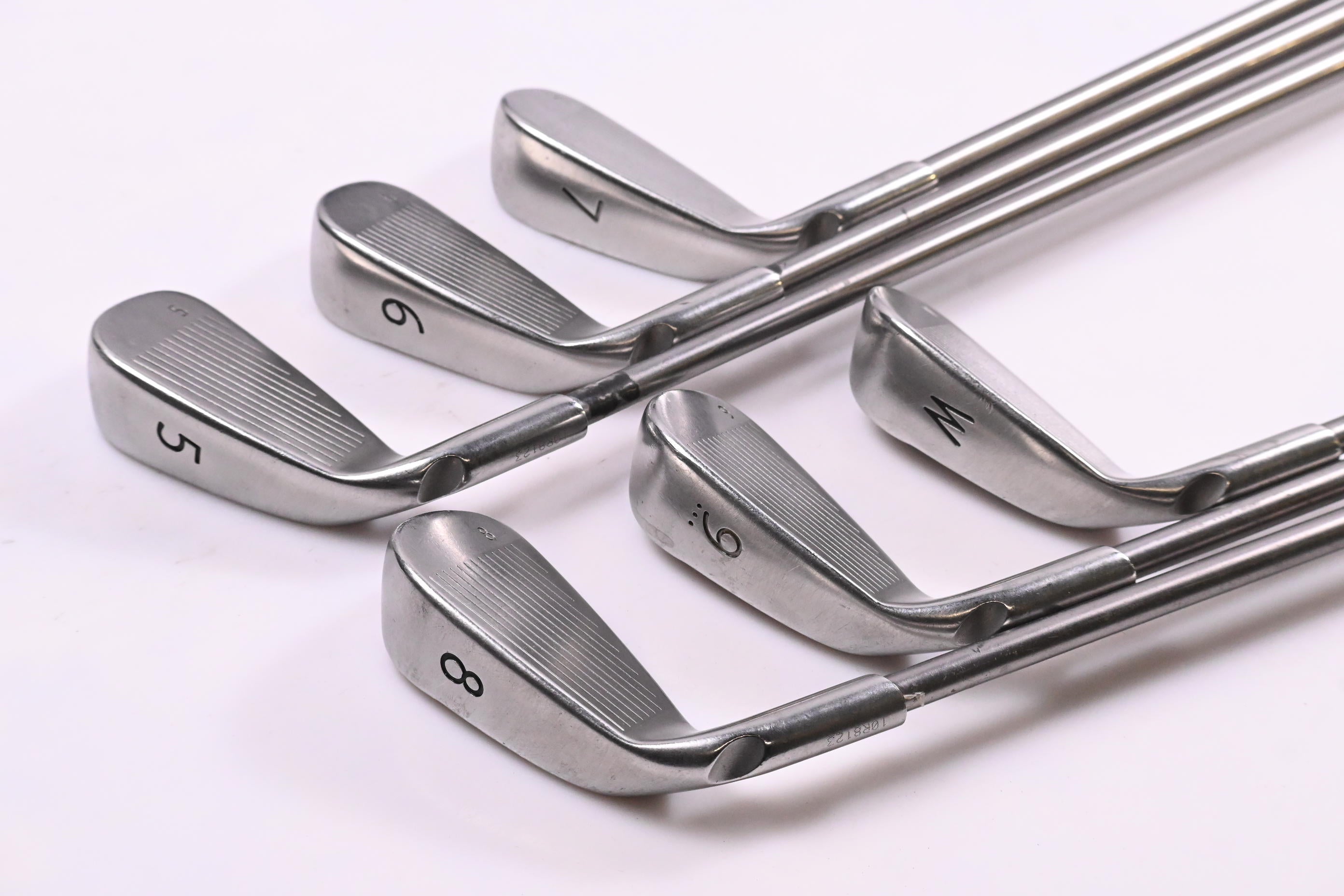 Ping G20 Irons / 5-PW / Yellow Dot / Senior Flex Ping TFC 169 I Shafts