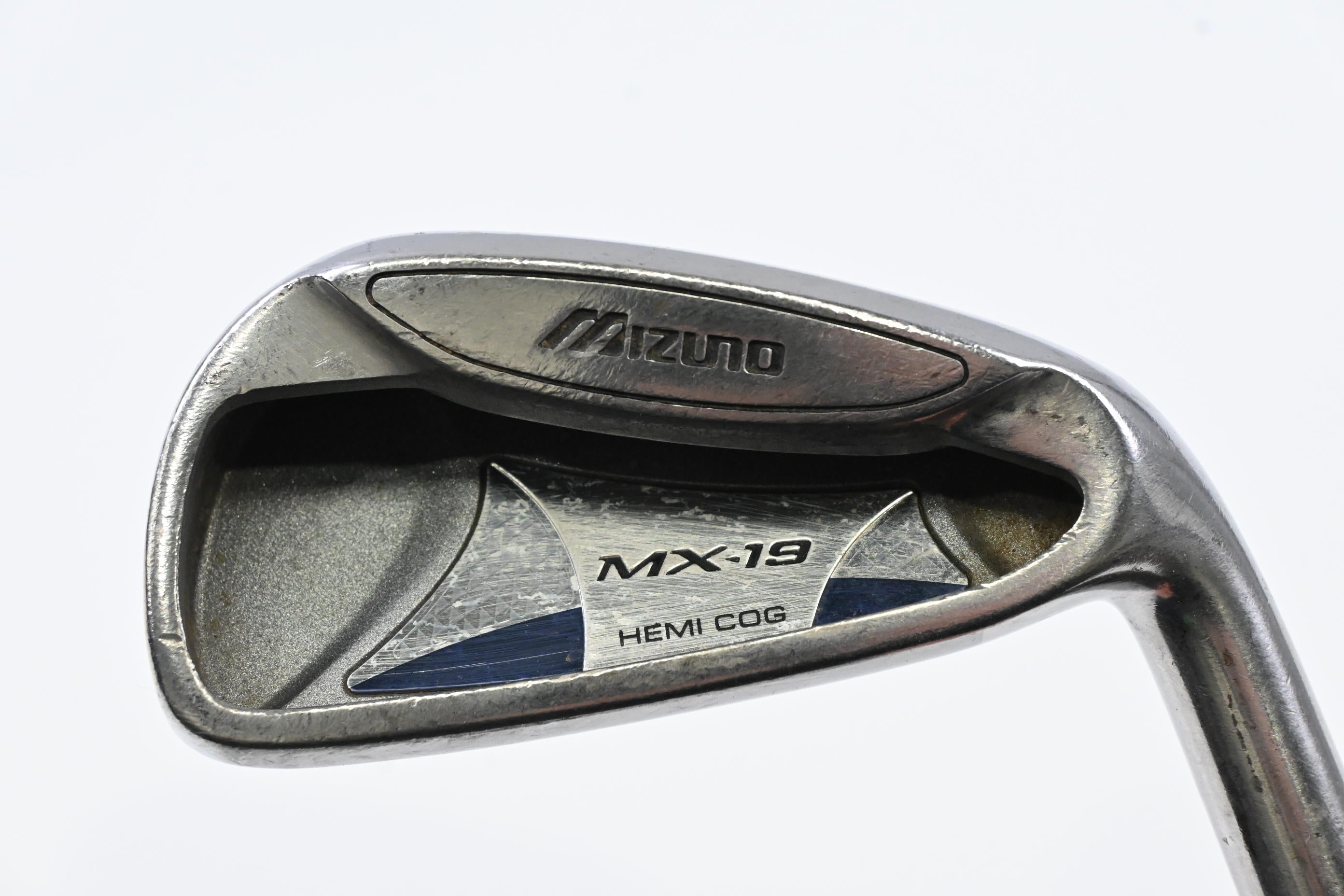 Mizuno MX-19 #4 Iron / 23 Degree / Regular Flex Mizuno Dynaflex Shaft