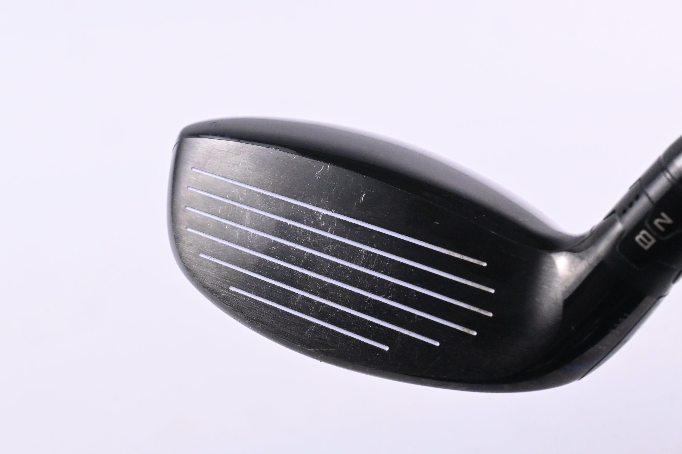 Titleist TSR2 #5 Hybrid / 24 Degree / Stiff Flex HZRDUS Gen4 Black 80 Shaft