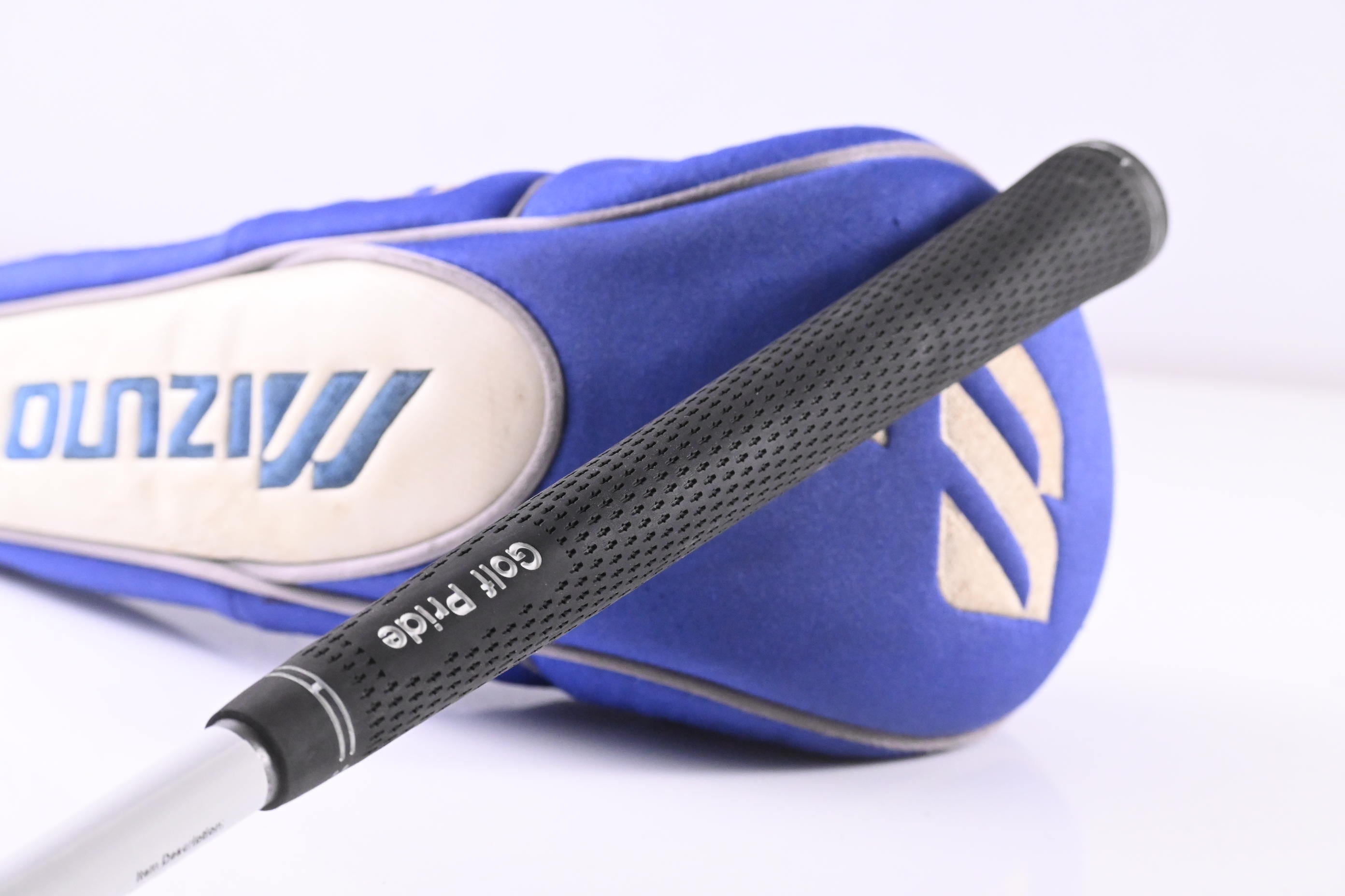 Mizuno MP-001 Driver / 9 Degree / Stiff Flex Mizuno Exsar 60 Shaft