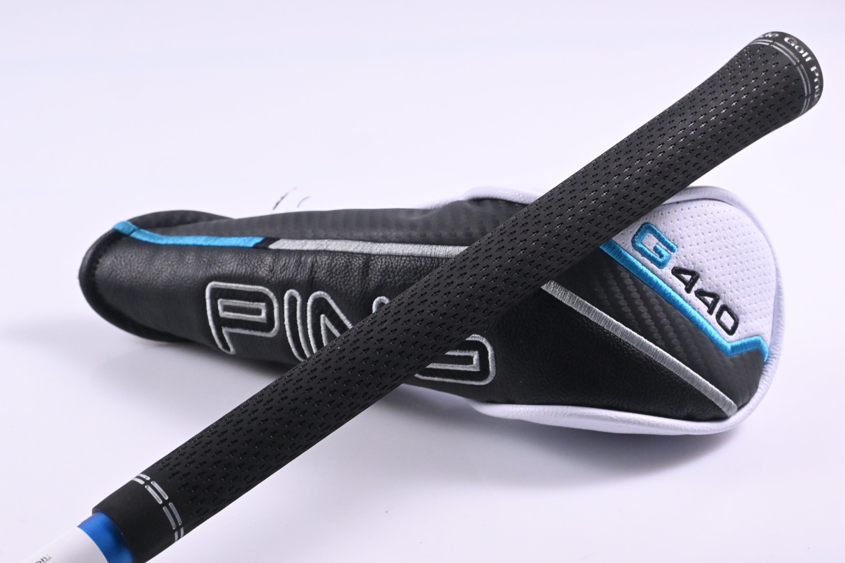 Ping G440 #7 Hybrid / 34 Degree / Regular Flex Ping Alta CB Blue 70 Shaft