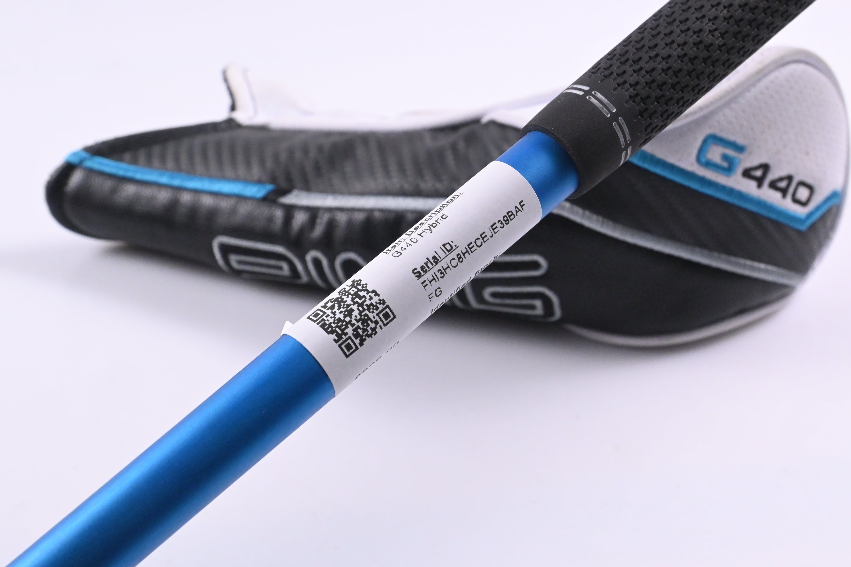 Ping G440 #5 Hybrid / 26 Degree / Regular Flex Ping Alta CB Blue 70 Shaft