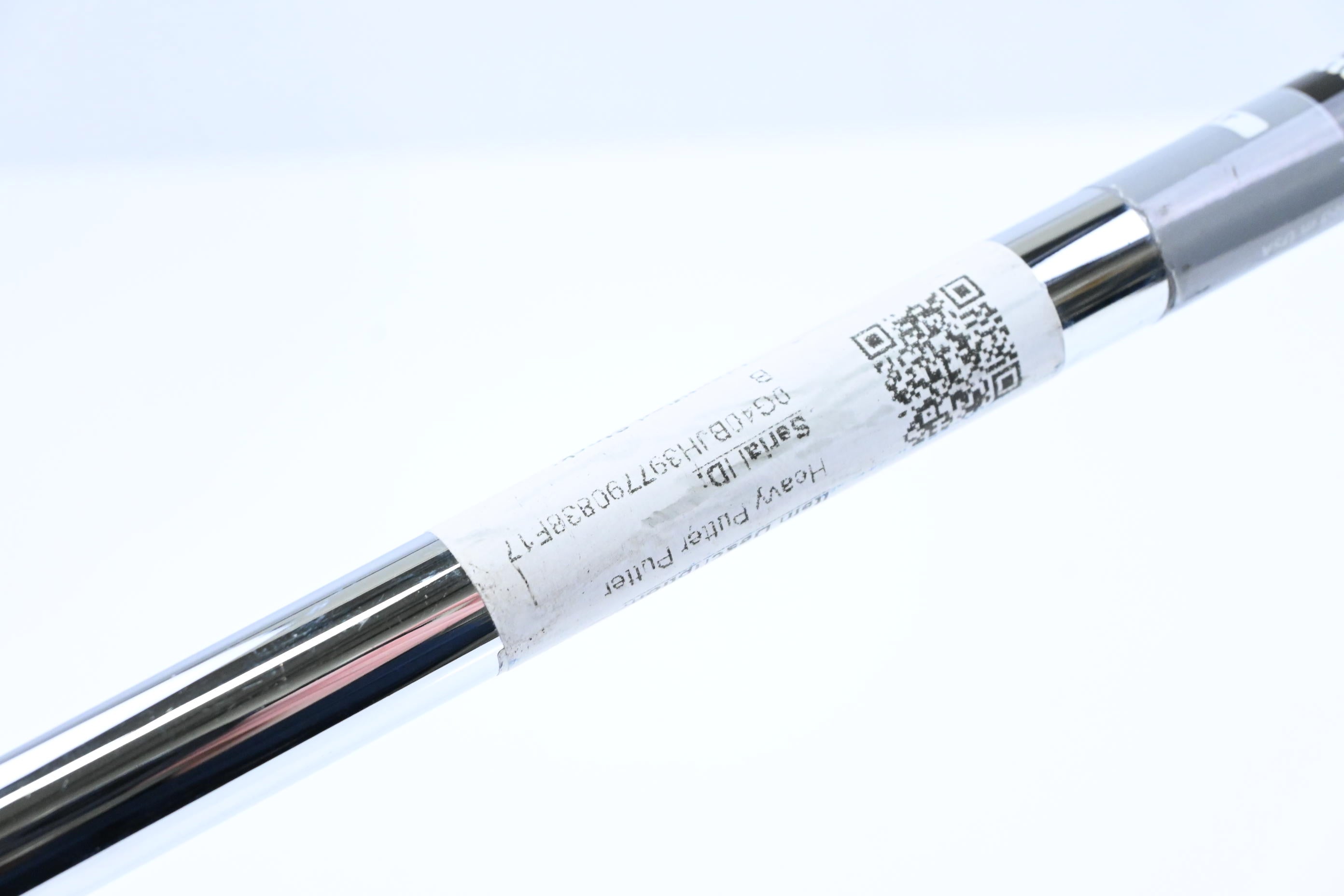 Boccieri Heavy Putter Mid-Weight Putter / 34 Inch