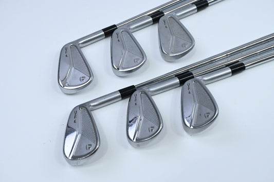 Taylormade P7MC 2023 / 5-PW / Stiff Flex KBS Tour Shafts