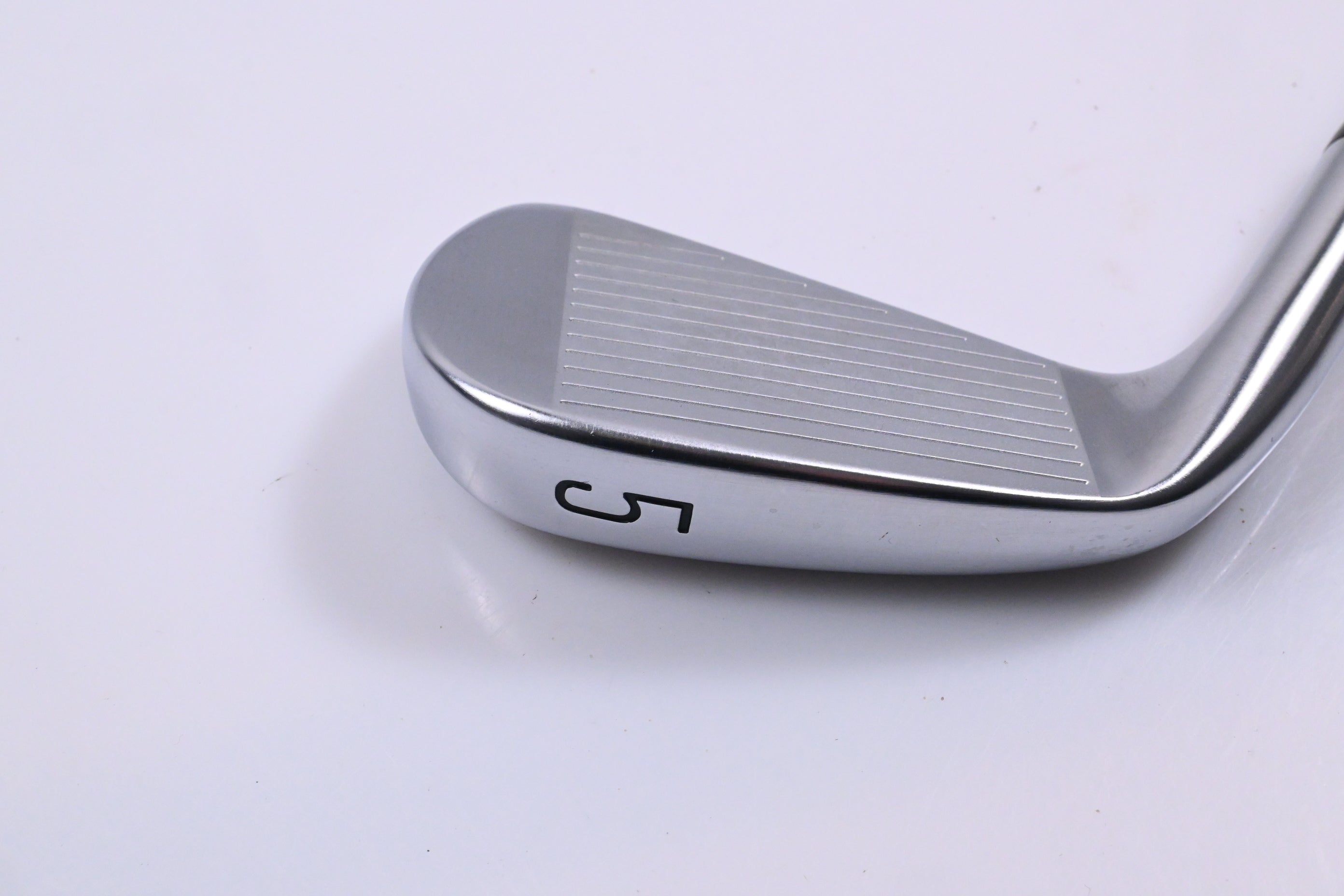 Titleist T100 2023 #5 Iron / 27 Degree / Stiff Flex AMT Tour White S300 Shaft