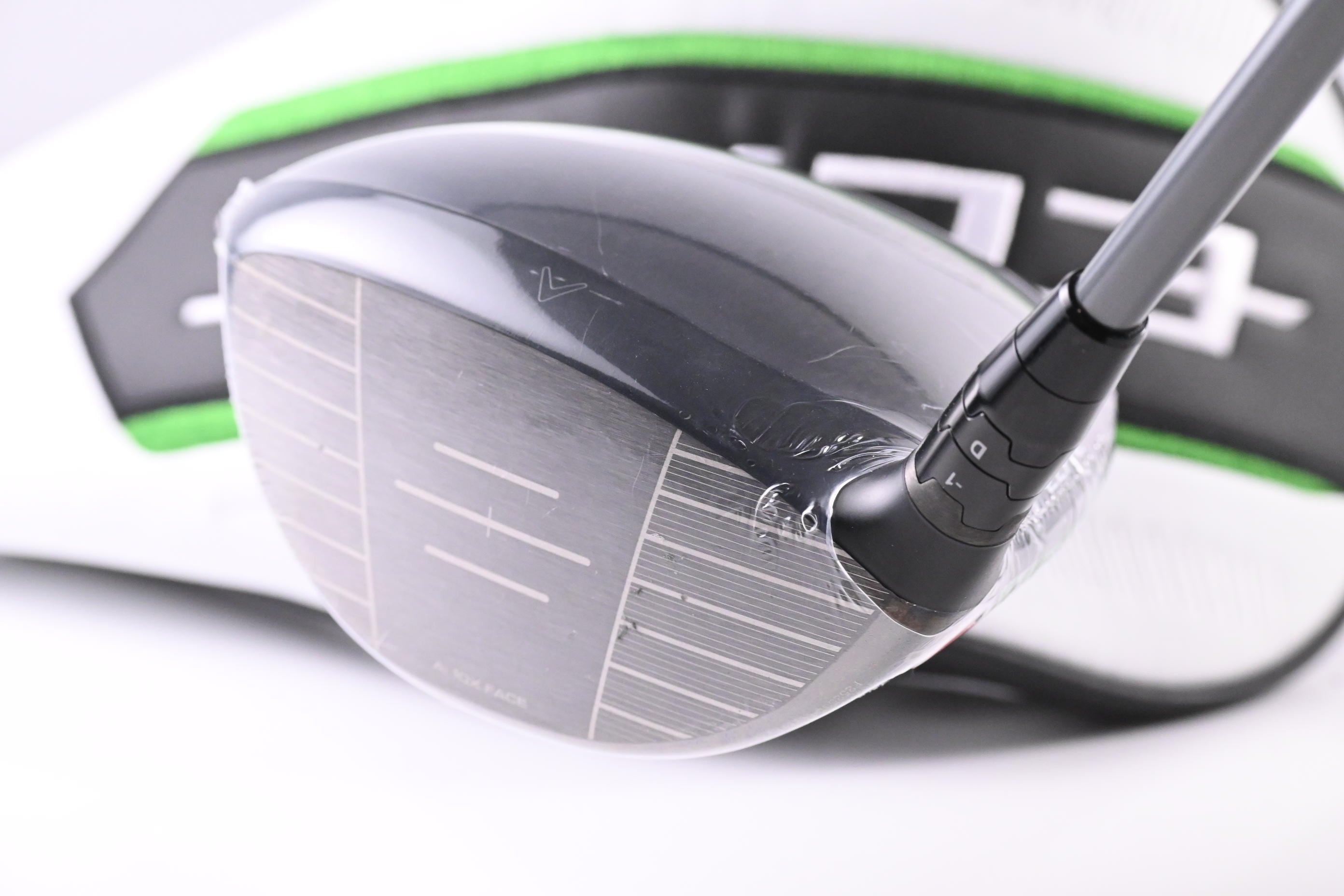 Callaway Elyte Driver / 9 Degree / Stiff Flex Project X Denali Charcoal 60 Shaft