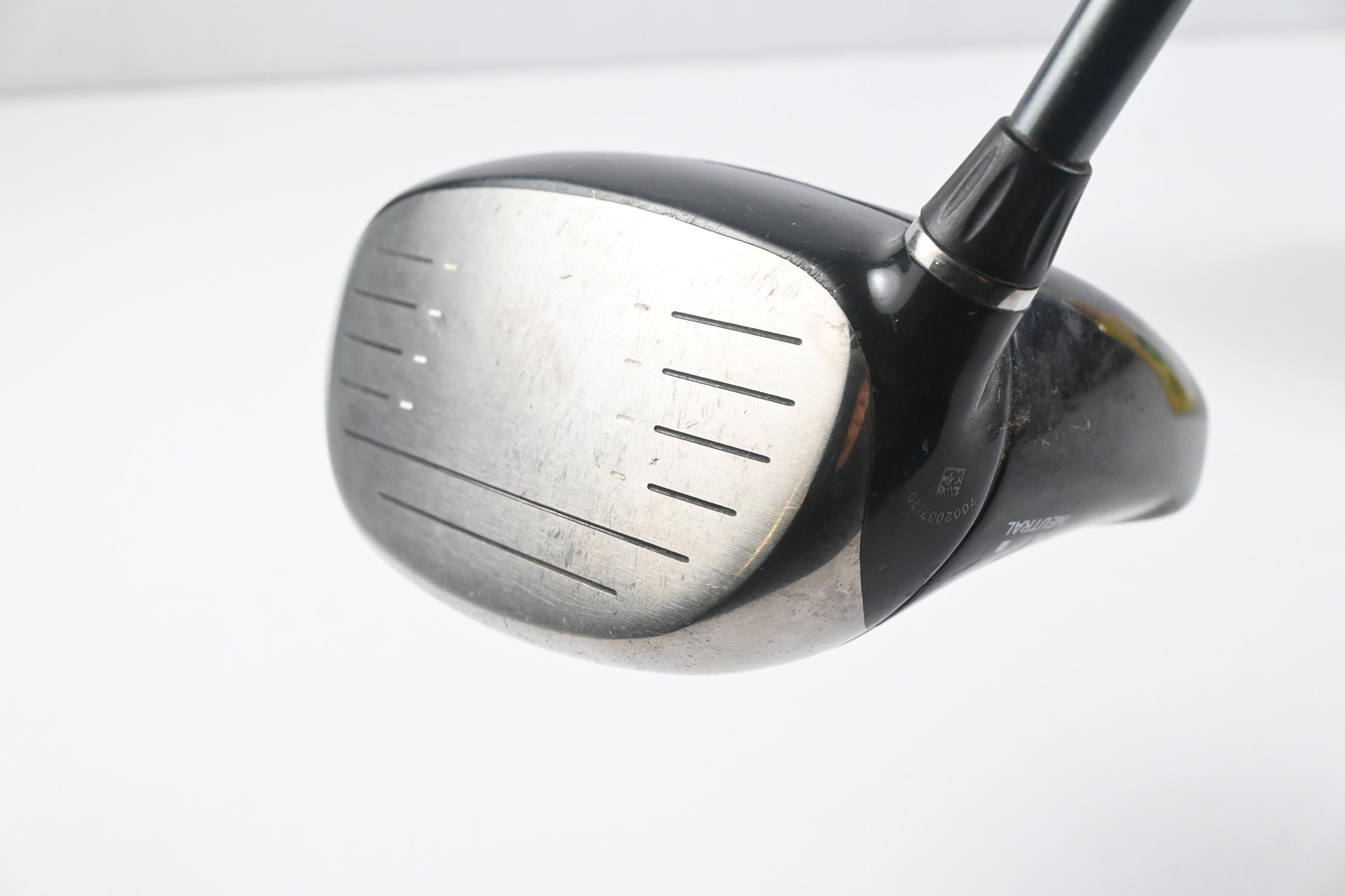 Callaway FT-i Driver / 10 Degree / Stiff Flex Speeder 586 Tour Spec Shaft