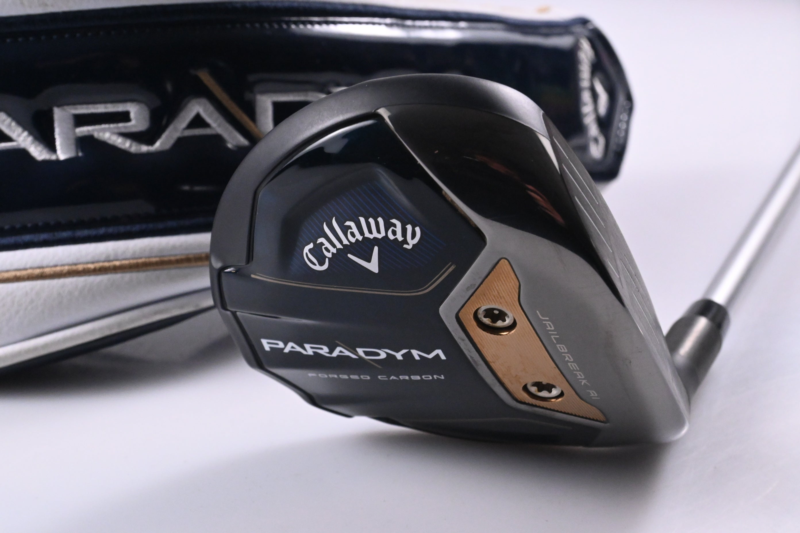 Callaway Paradym #5 Wood / 18 Degree / Senior Flex Aldila Ascent 40 Shaft