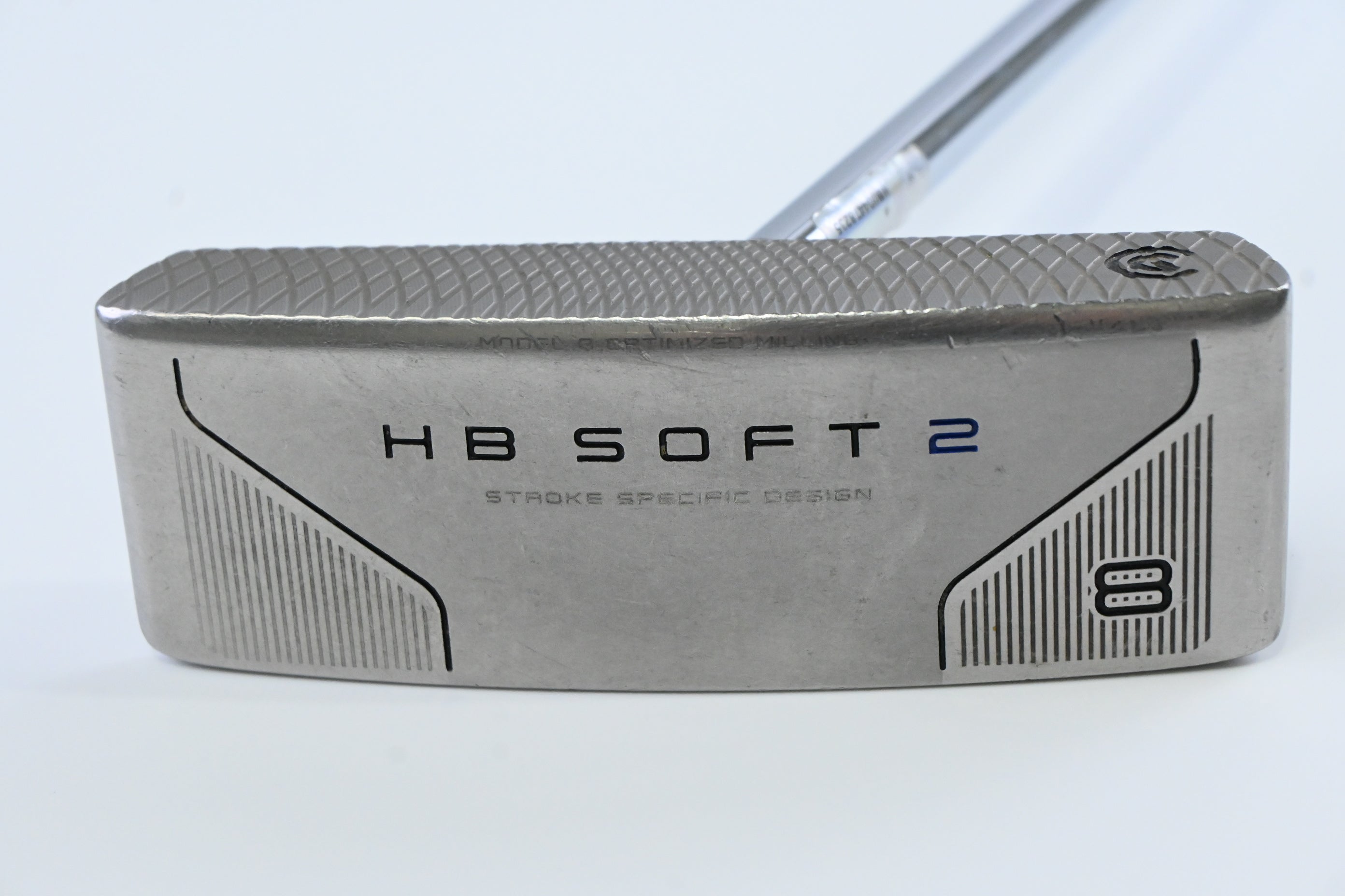 Cleveland HB Soft 2 8 Putter / 34 Inch