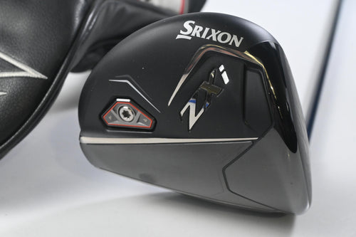 Srixon ZXi Driver / 10.5 Degree / Stiff Flex Fujikura Ventus TR Blue 6 Shaft
