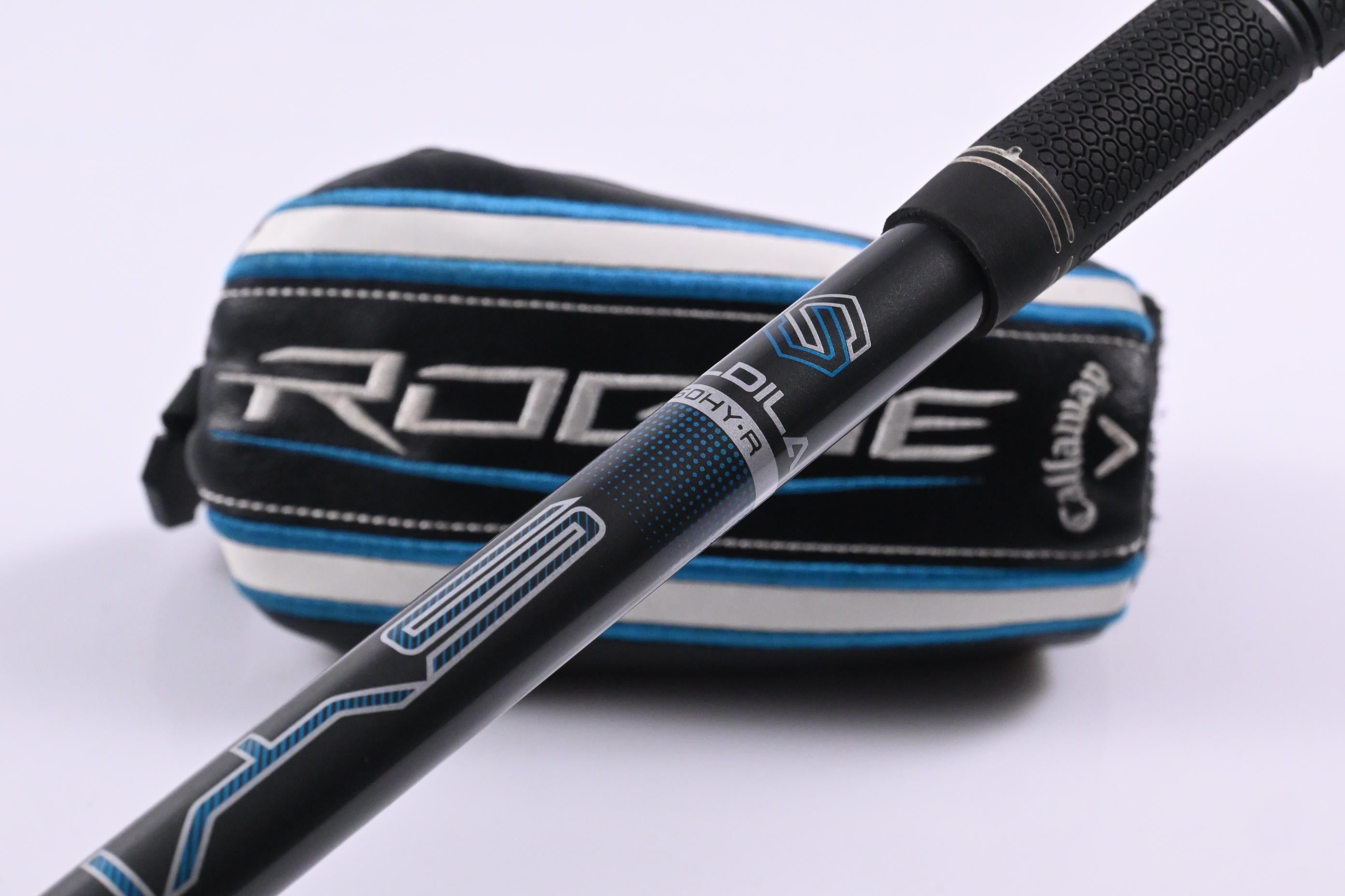 Callaway Rogue #3 Hybrid / 19 Degree / Regular Flex Aldila Synergy 60 Shaft