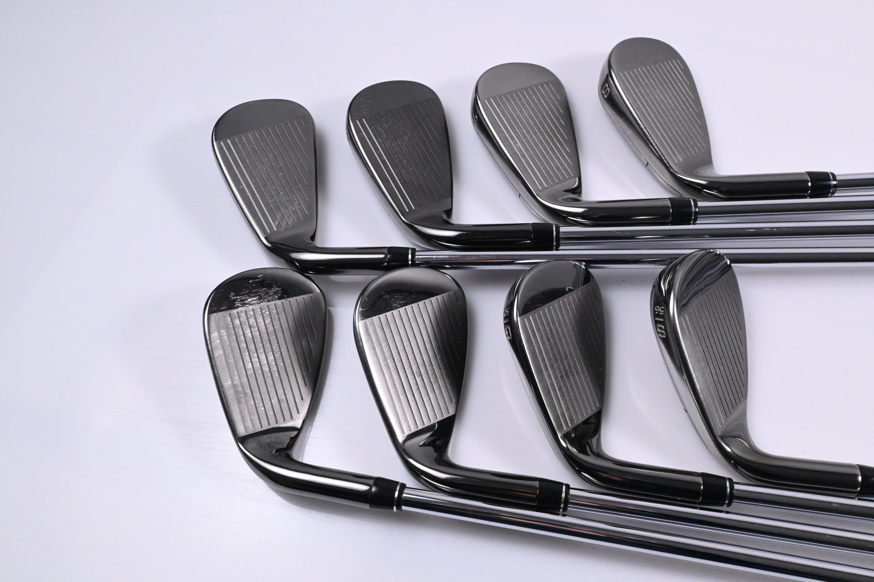 Callaway Big Bertha 2023 Irons / 5-PW+GW+SW / Regular Flex Elevate MPH 85 Shafts