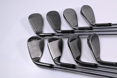 Callaway Big Bertha 2023 Irons / 5-PW+GW+SW / Regular Flex Elevate MPH 85 Shafts