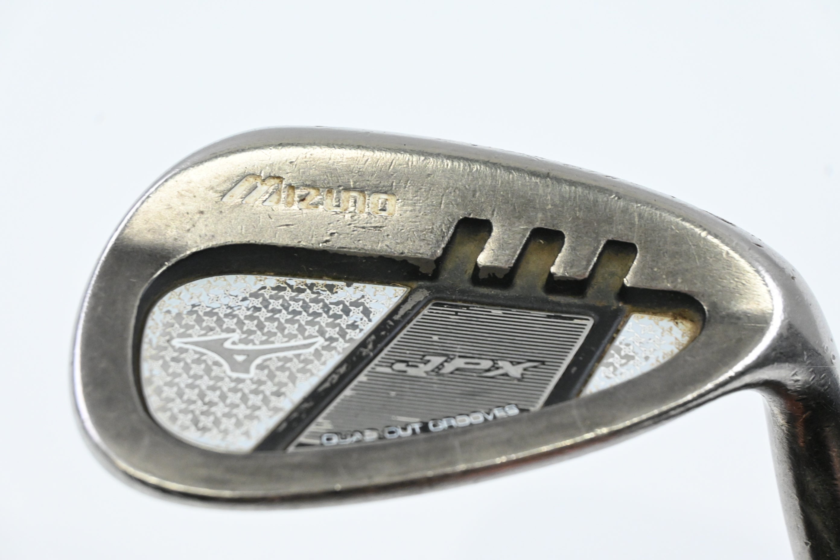 Mizuno JPX Sand Wedge / 56 Degree / Stiff Flex XP 115 S300 Shaft