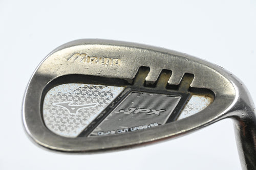 Mizuno JPX Sand Wedge / 56 Degree / Stiff Flex XP 115 S300 Shaft