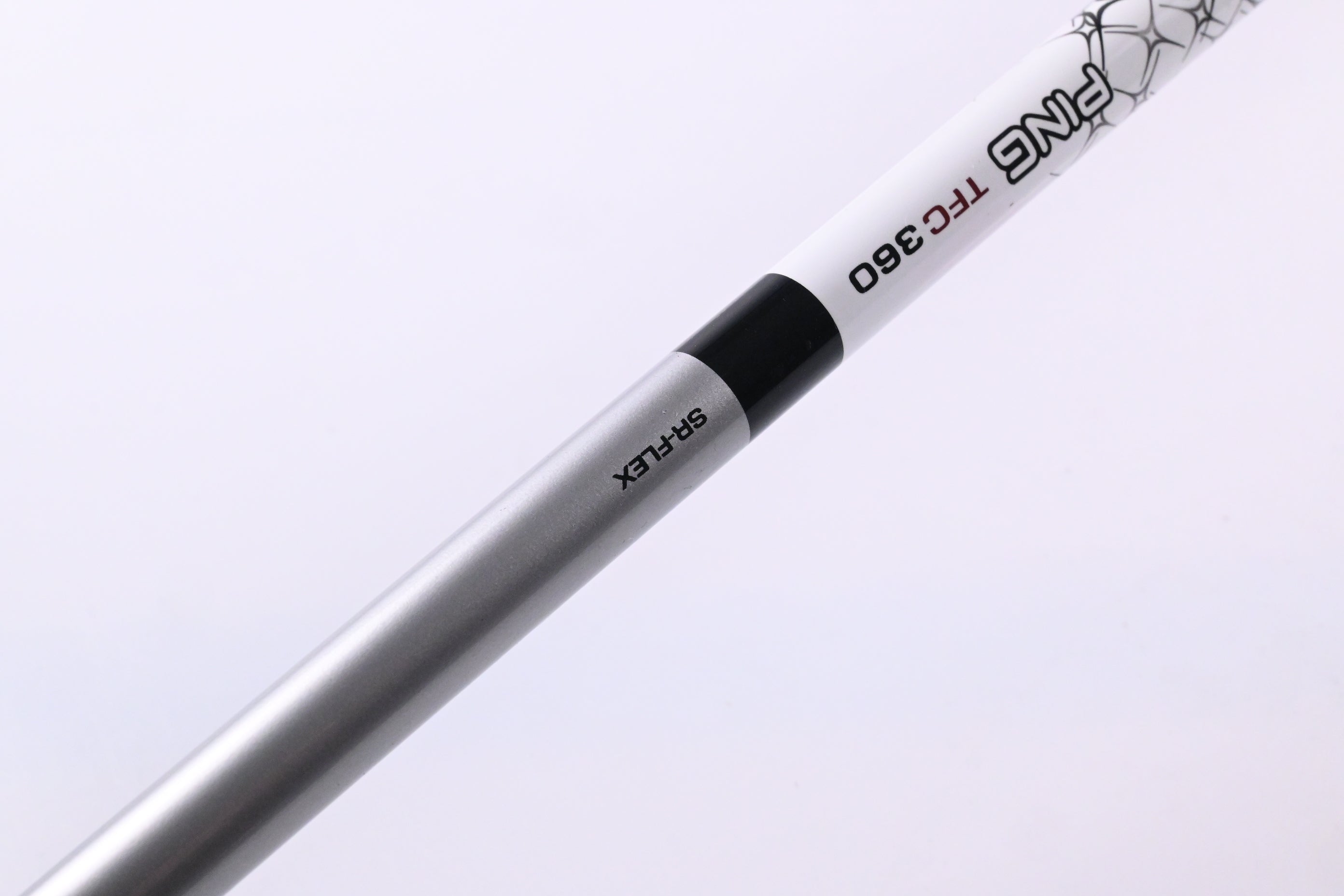 Ping G25 #7 Wood / 21 Degree / Senior Flex Ping TFC 360 Shaft