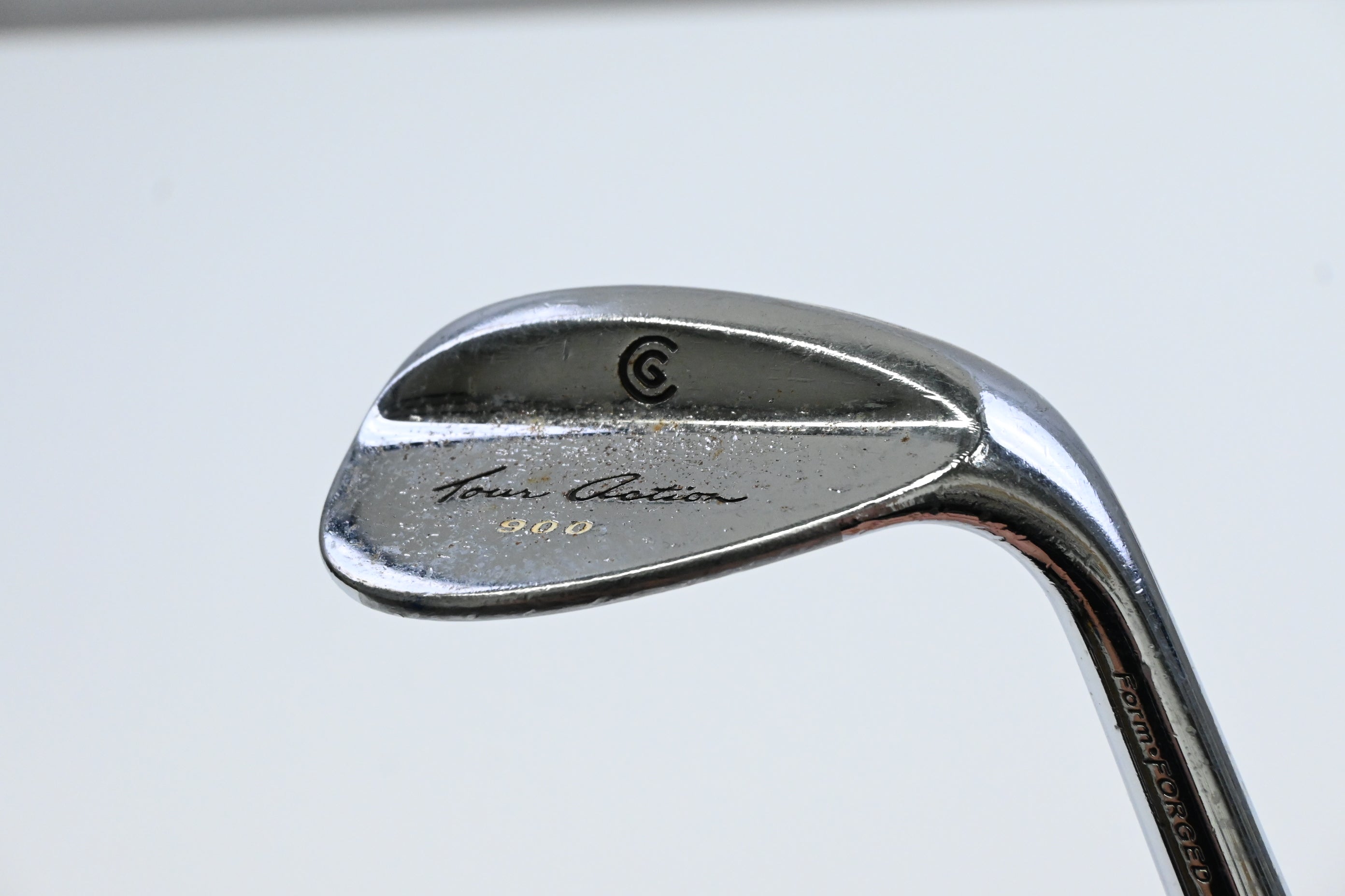 Cleveland 588 Tour Action Lob Wedge / 60 Degree / Wedge Flex Cleveland Traction