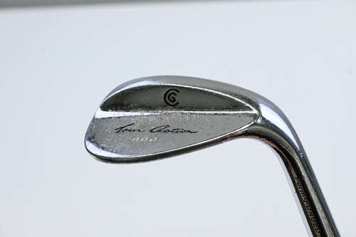 Cleveland 588 Tour Action Lob Wedge / 60 Degree / Wedge Flex Cleveland Traction