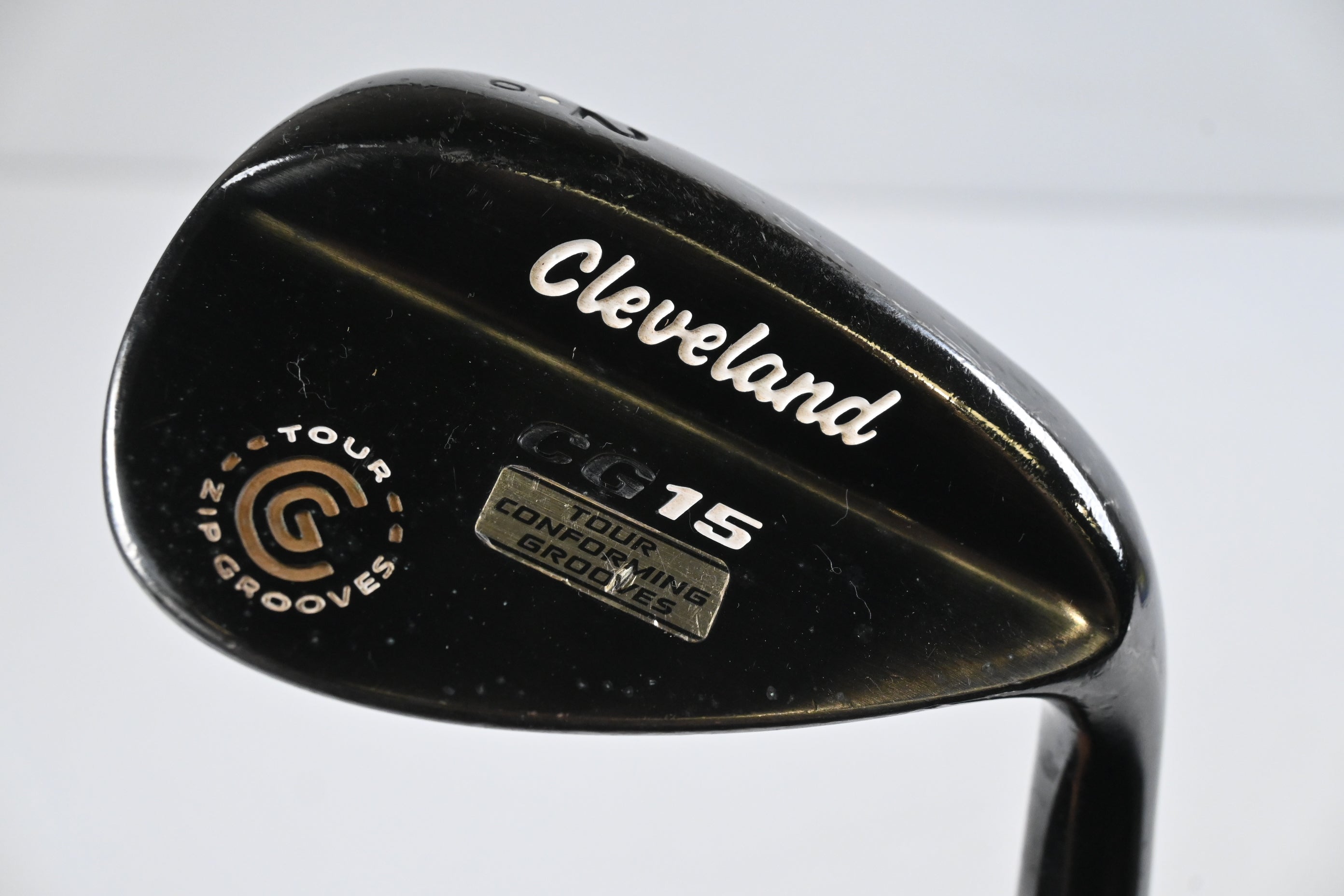 Cleveland CG15 Gap Wedge / 52 Degree / Wedge Flex Cleveland Traction