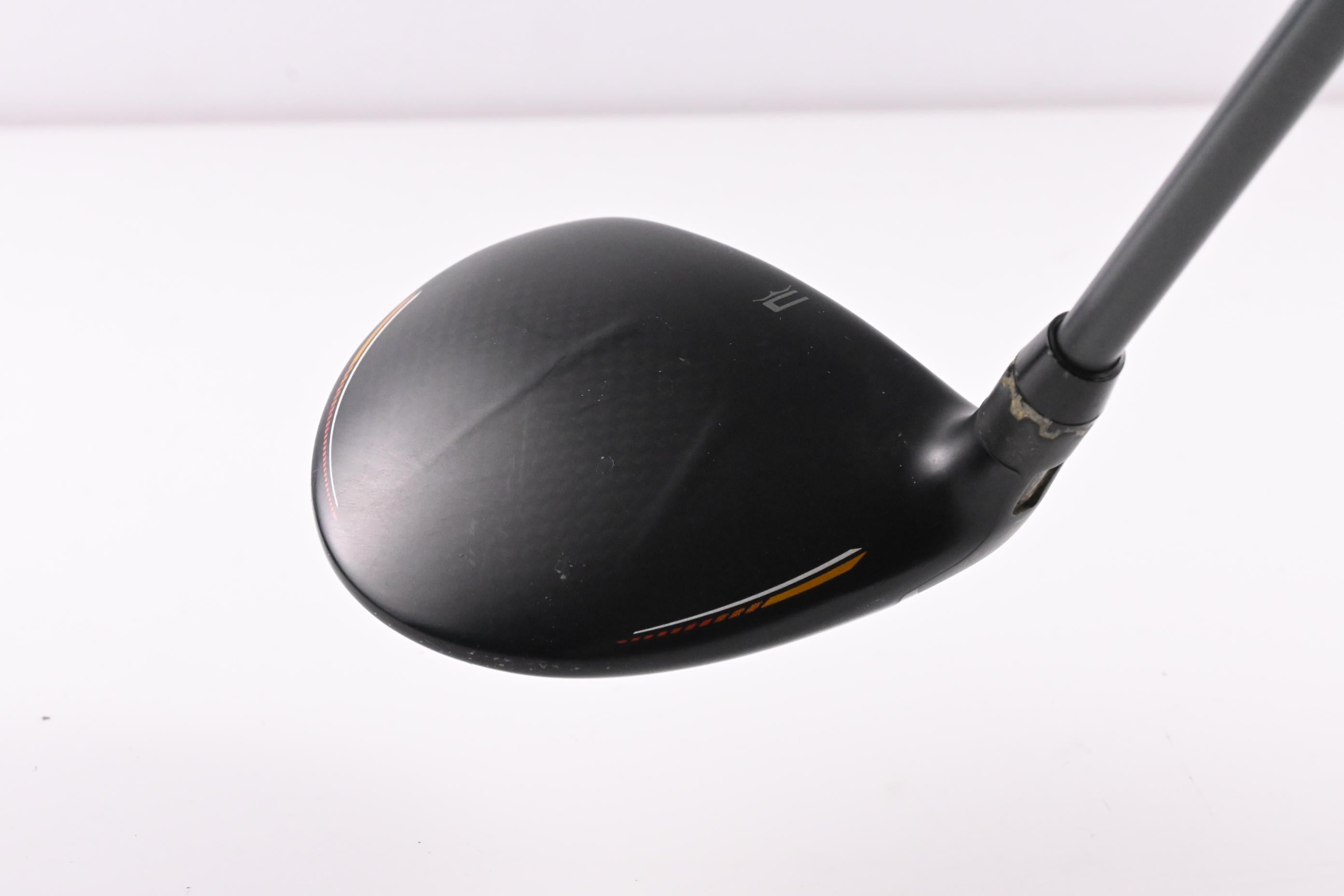 Left Hand Cobra LTDx Max #3 Wood / 15.5 Degree / Regular Flex HZRDUS Smoke iM10