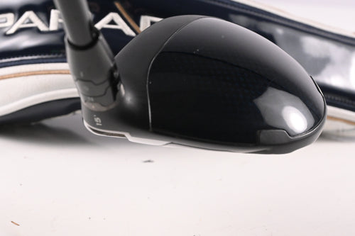 Callaway Paradym Triple Diamond #3 Wood / 15 Degree / X-Flex Kai'li White 70