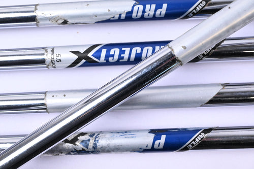 Titleist AP2 2008 Irons / 4-PW / Regular Flex Project X Rifle Shafts
