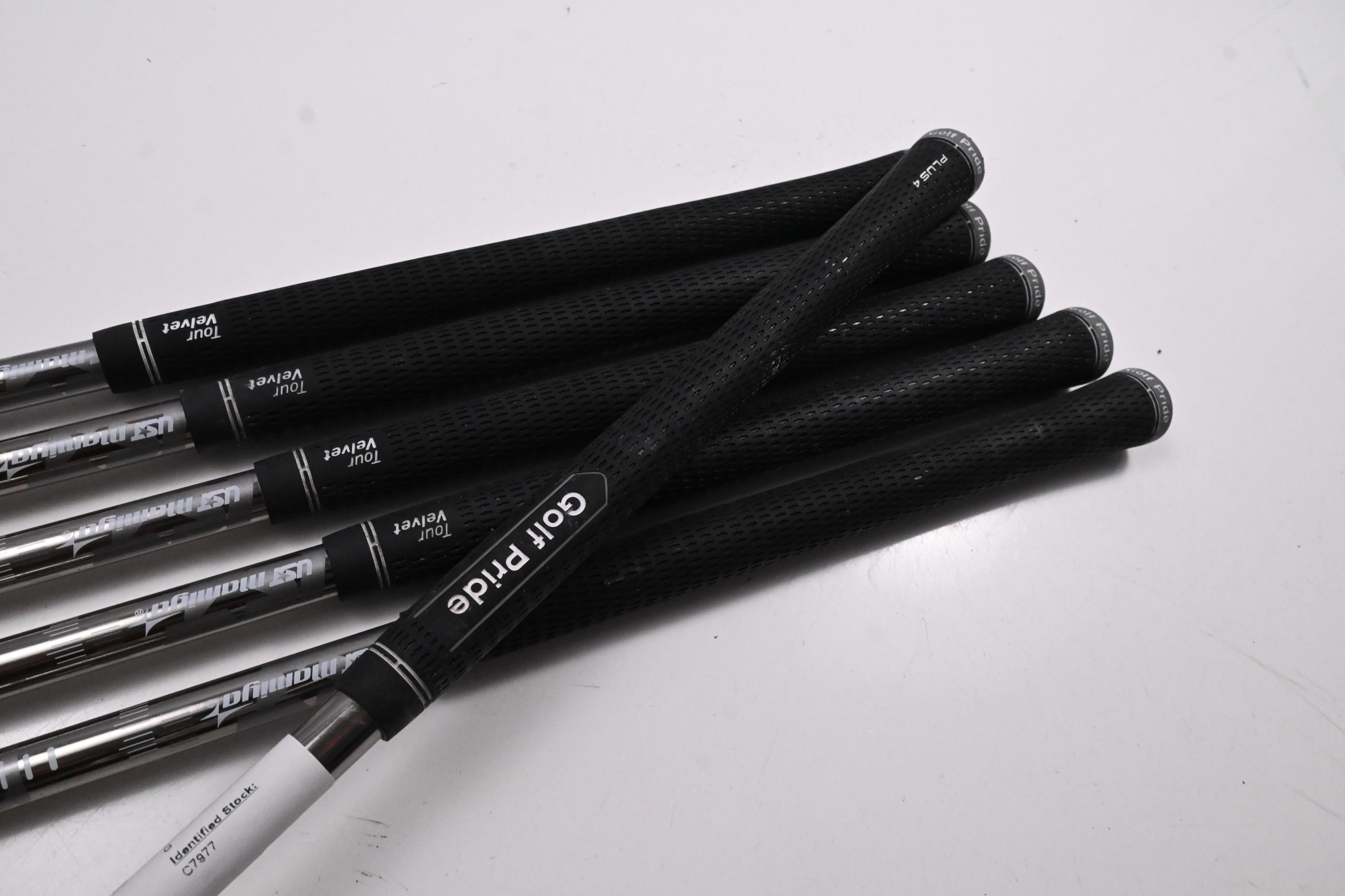 Cobra King Forged Tec 2020 Irons / 6-PW / Regular Flex UST Mamiya Recoil ESX 460