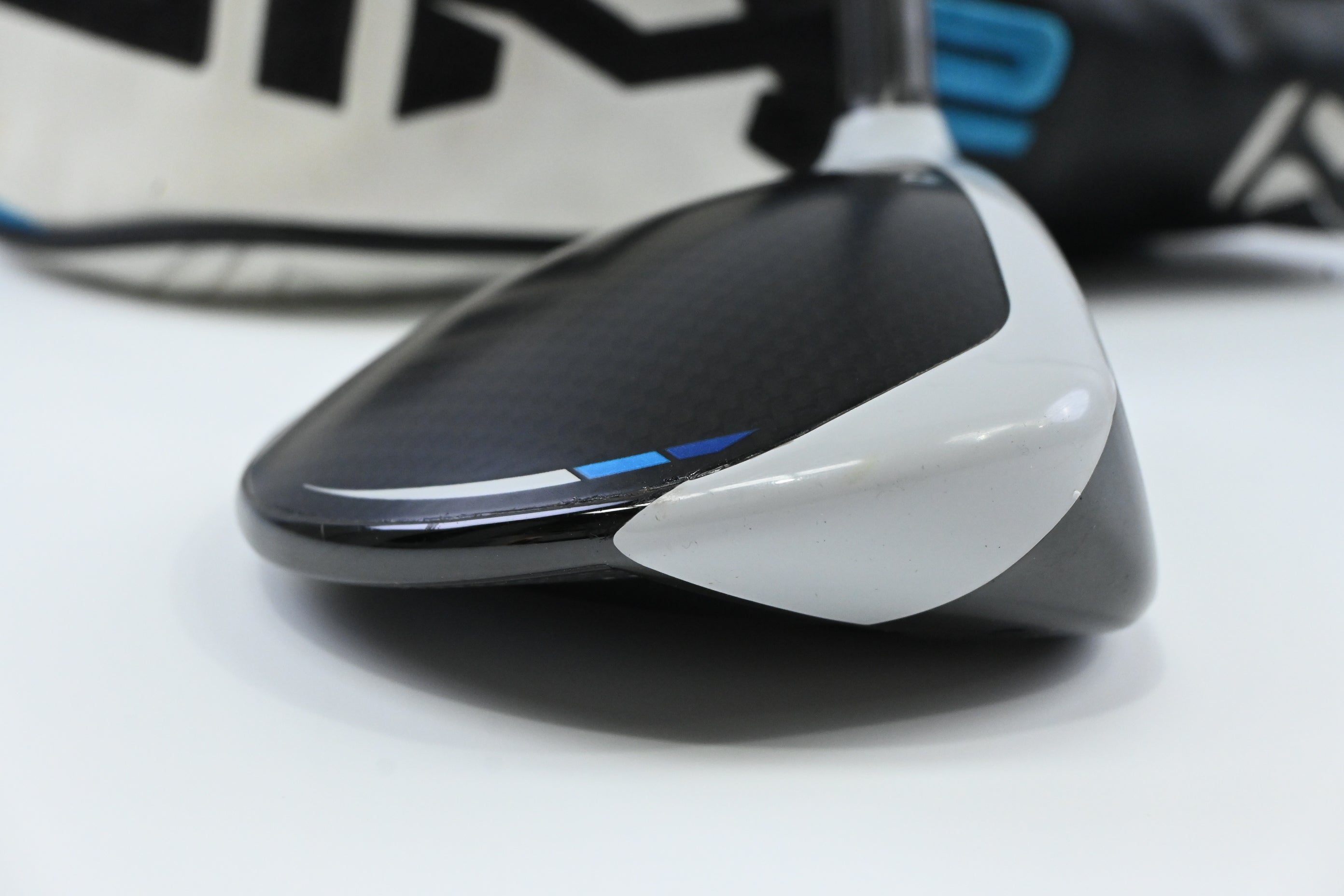 Taylormade SIM2 Max #3 Wood / 15 Degree / Regular Flex Fujikura Ventus Blue 5