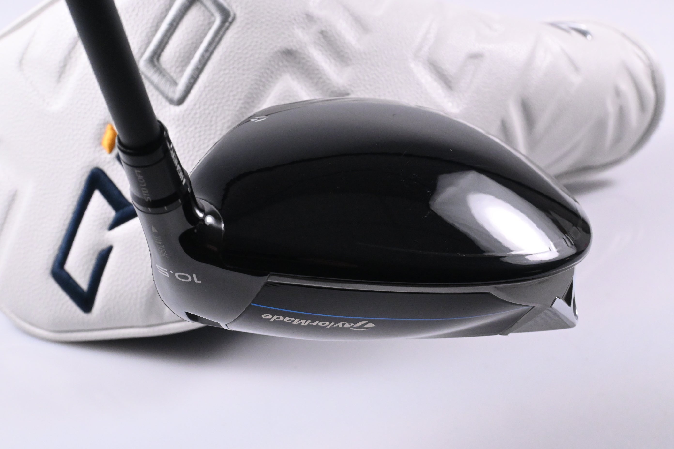 Taylormade Qi10 LS Driver / 10.5 Degree / X-Flex Tensei AV Limited 65 Shaft