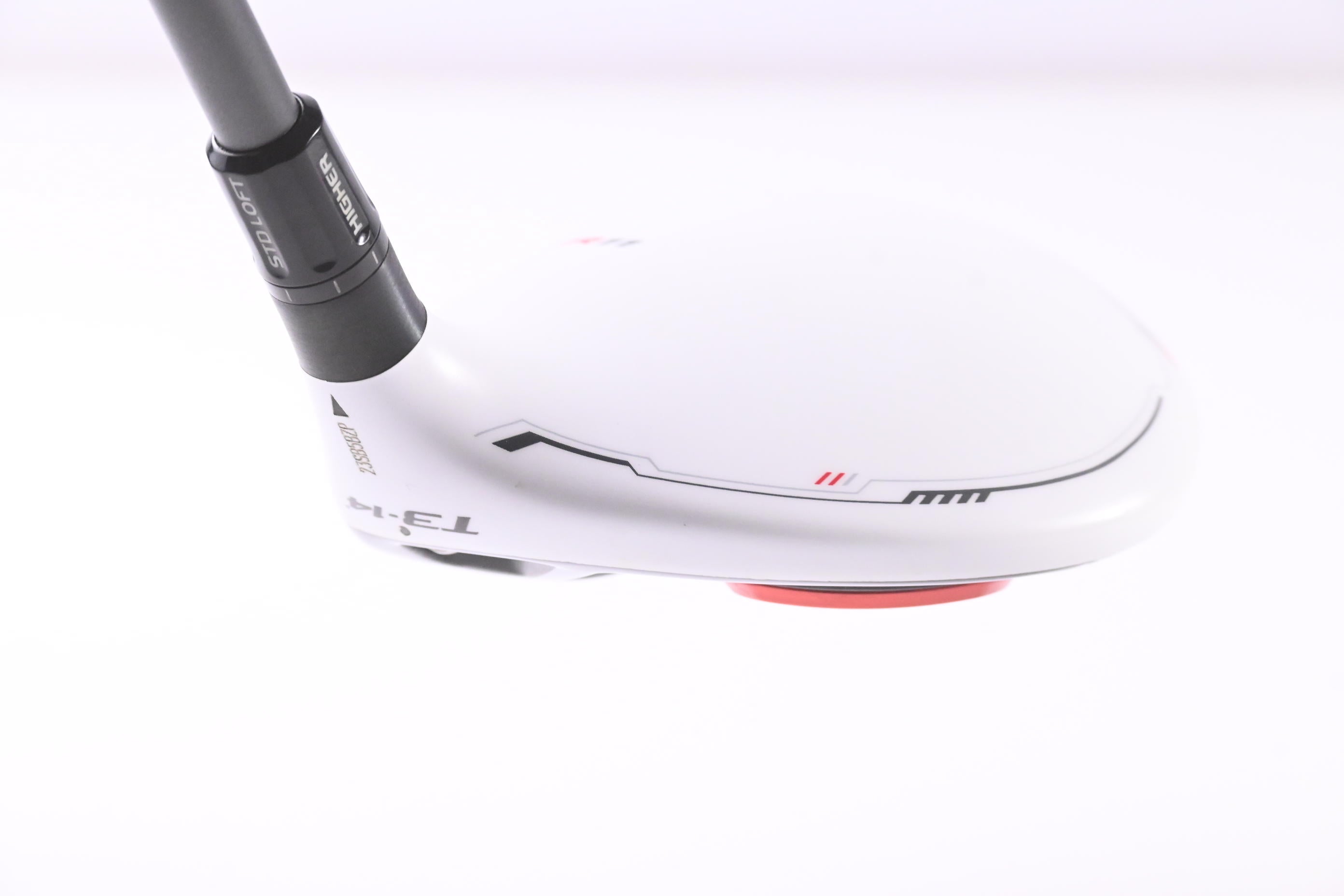 Taylormade R11S #T3 Wood / 14 Degree / Stiff Flex Aldila RIP Phenom 70 Shaft