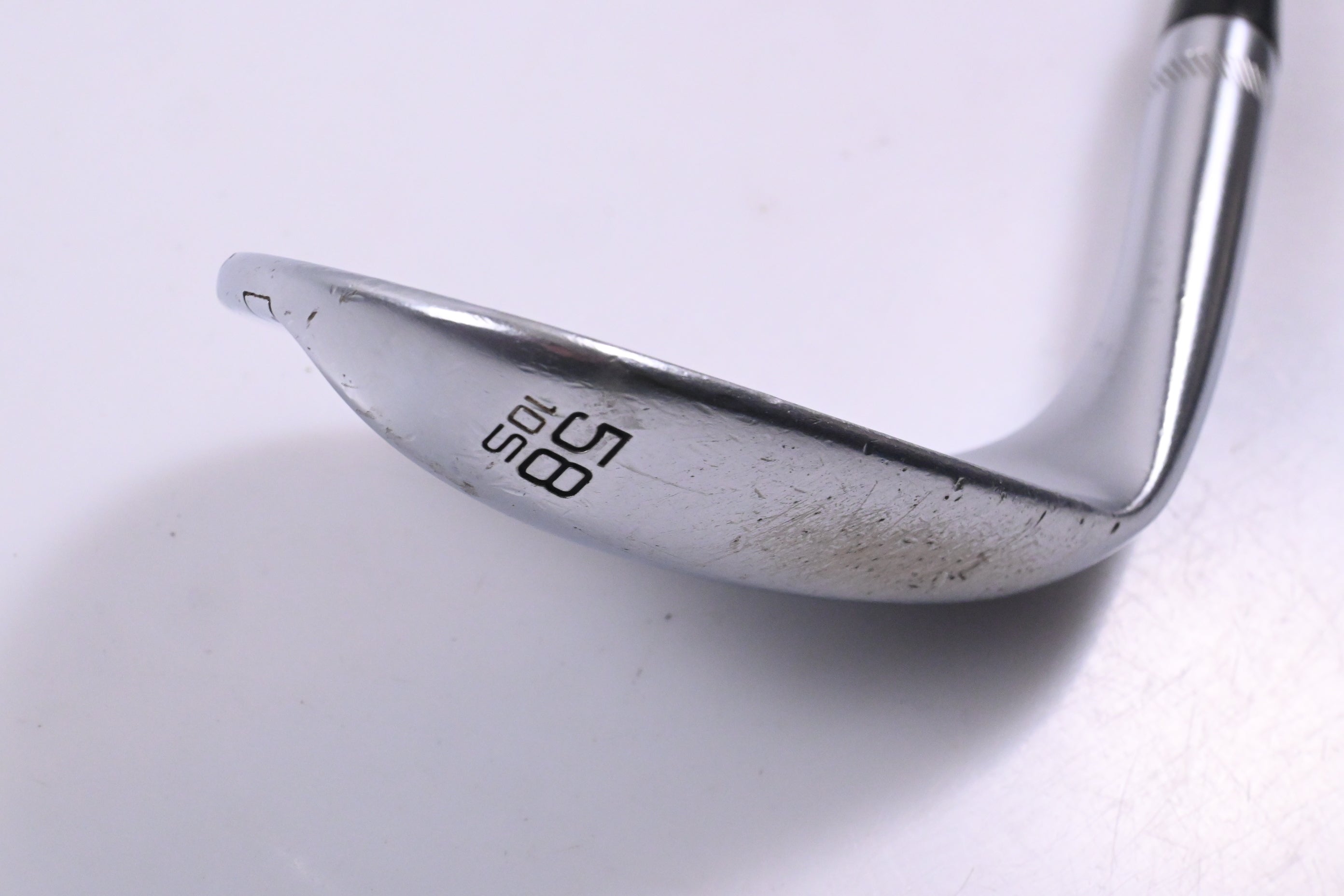 Titleist Vokey SM8 Lob Wedge / 58 Degree / Wedge Flex Titleist Vokey SM8 Shaft