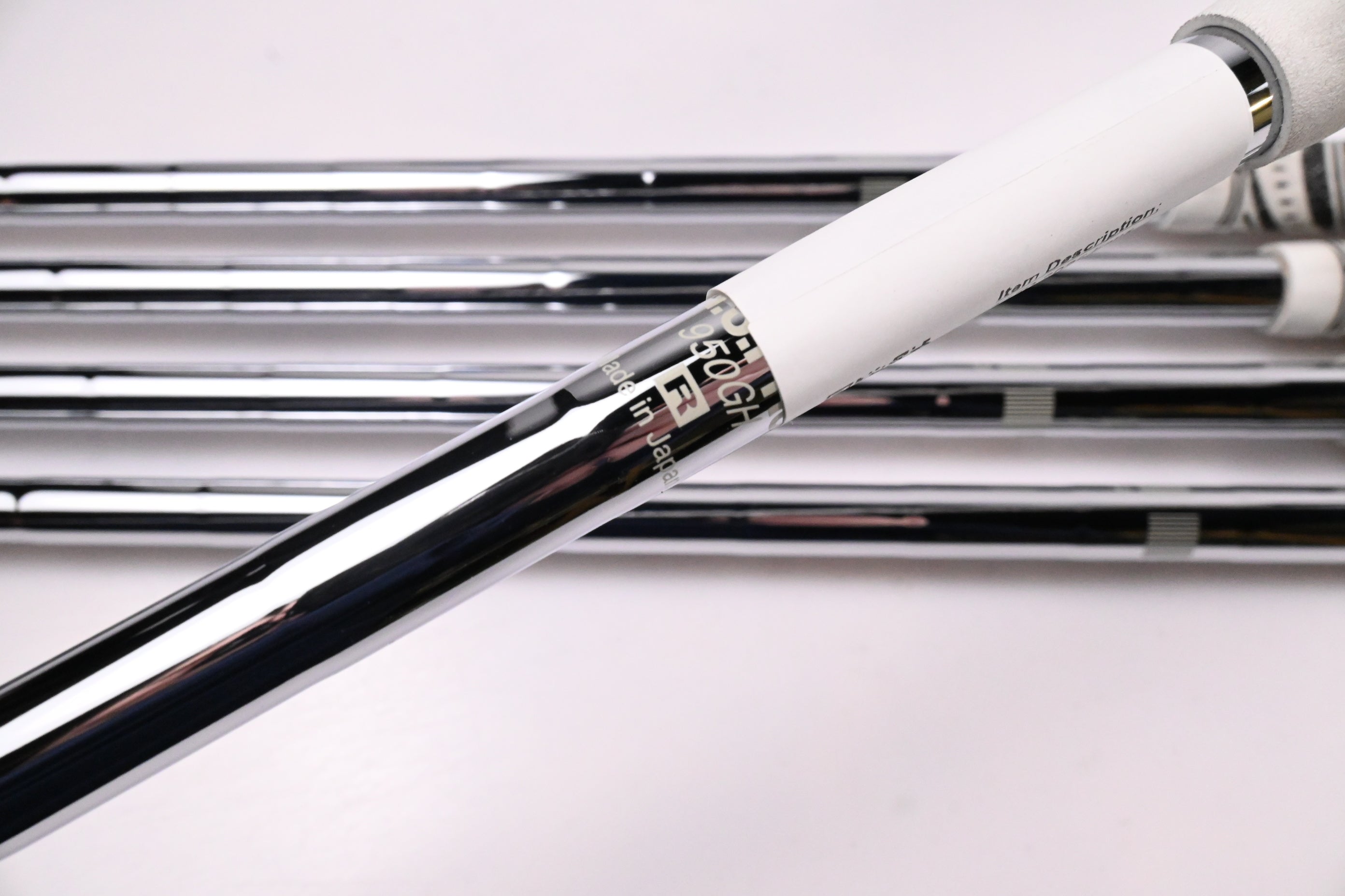 Titleist T150 2025 Irons / 5-9i / Regular Flex N.S.Pro 950GH Shafts