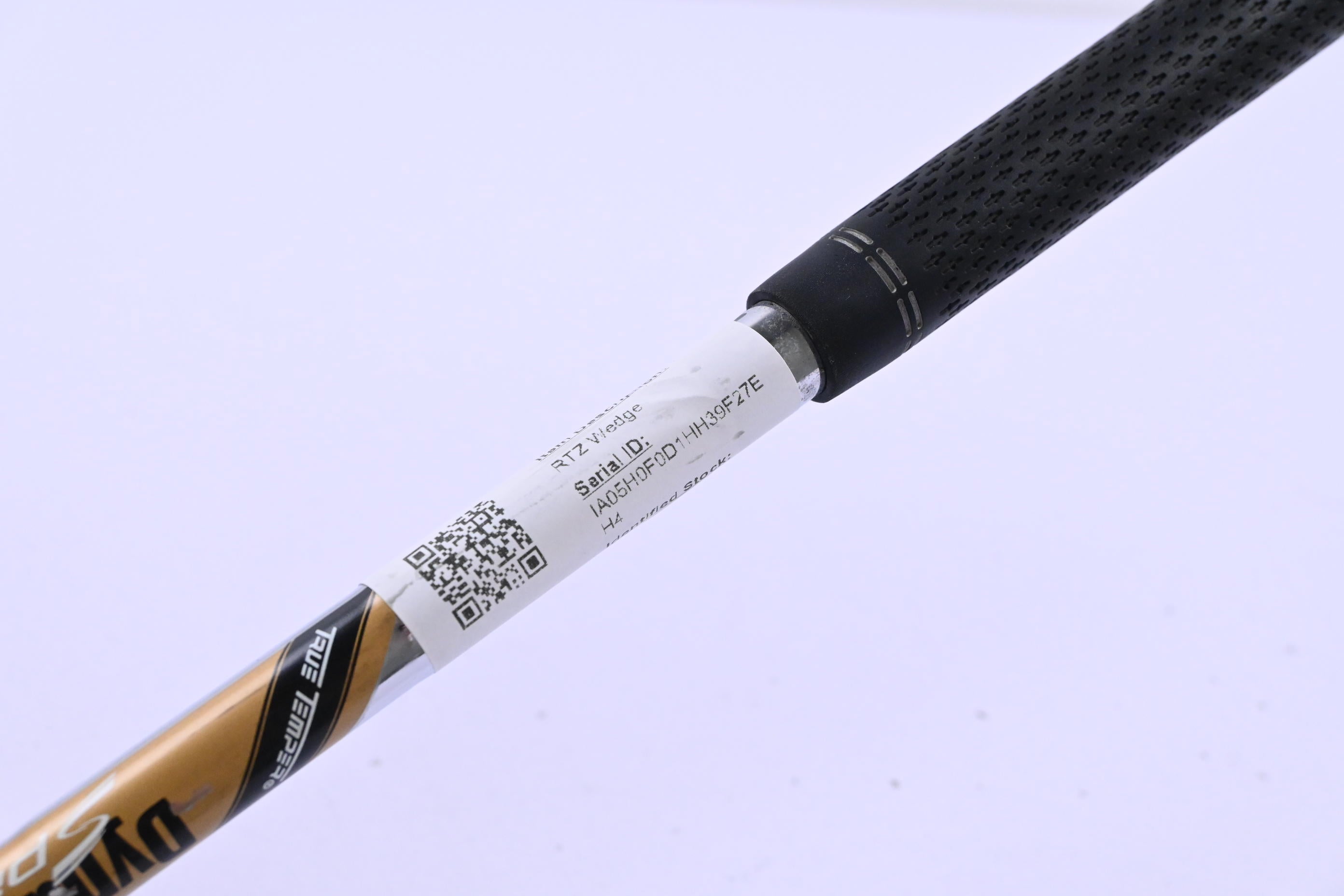 Cleveland RTZ Sand Wedge / 54 Degree / Wedge Flex Dynamic Gold Spinner Shaft