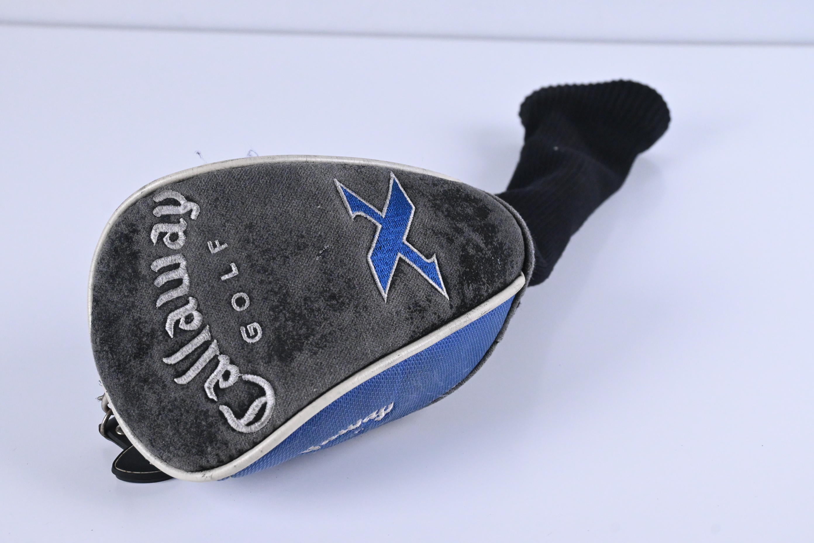 Callaway X 2006 #5 Wood / 19 Degree / X-Flex Grafalloy ProLaunch Red Shaft